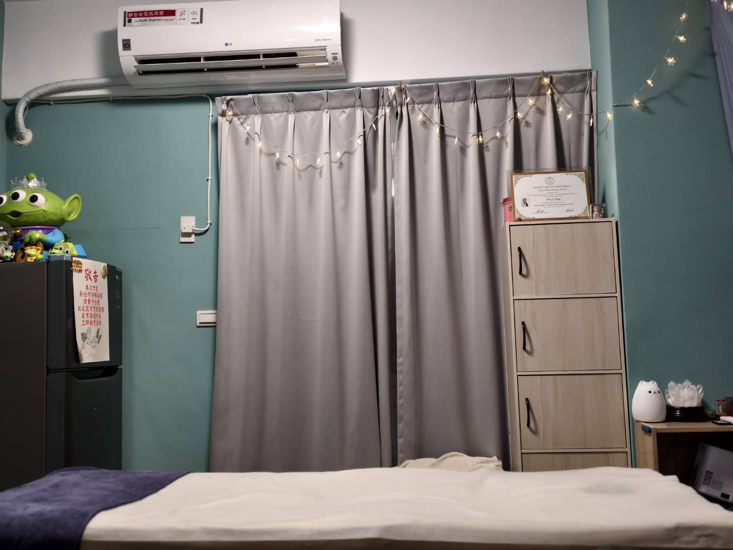 🥇高雄龍筋 菈菈（泰國認證證書）