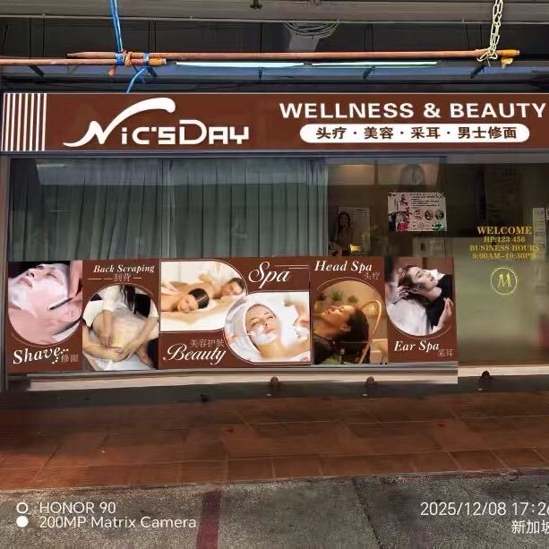 Nic’sDay spa-#01-661