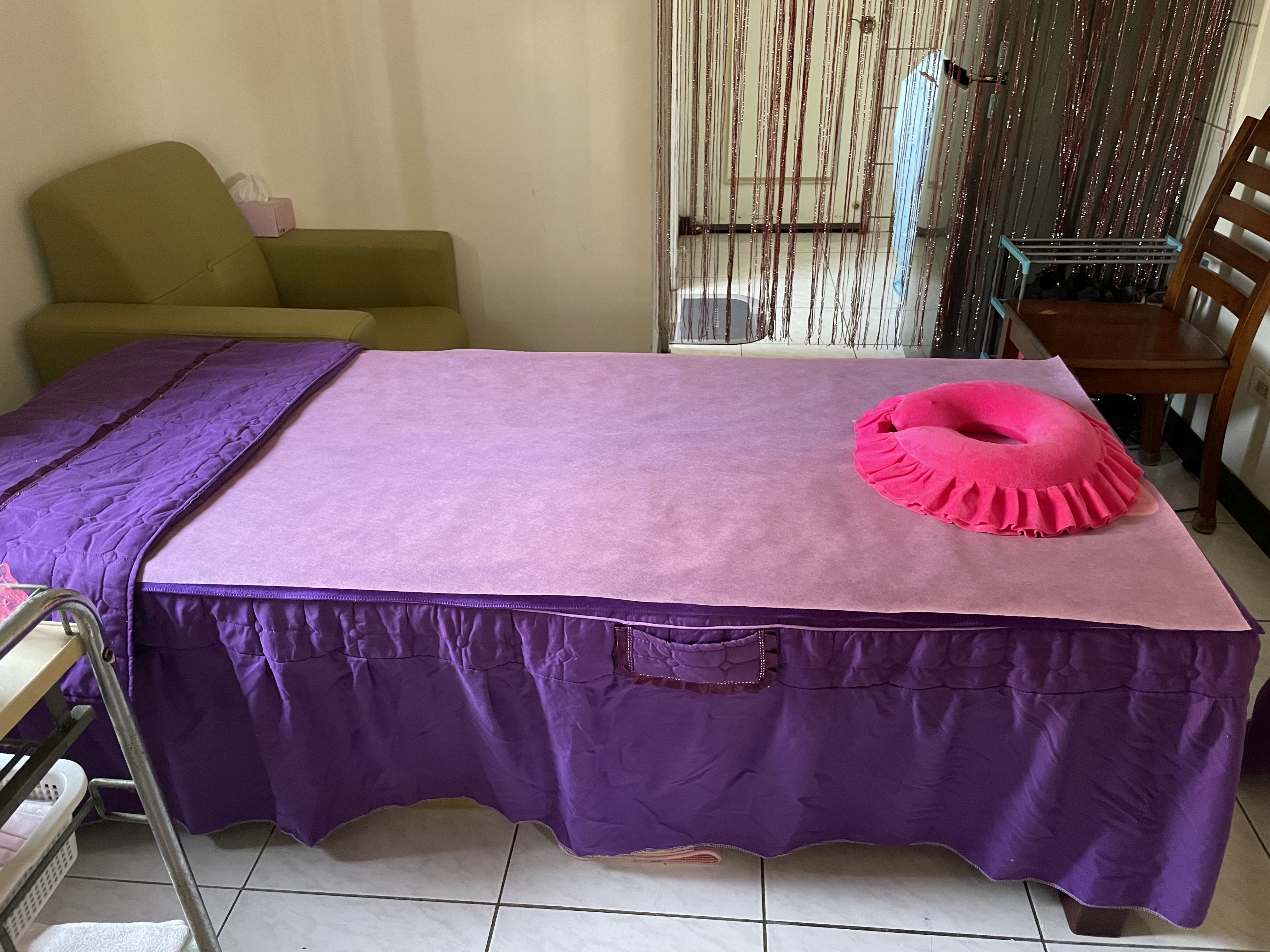 純純 古法抓龍筋個人工作室