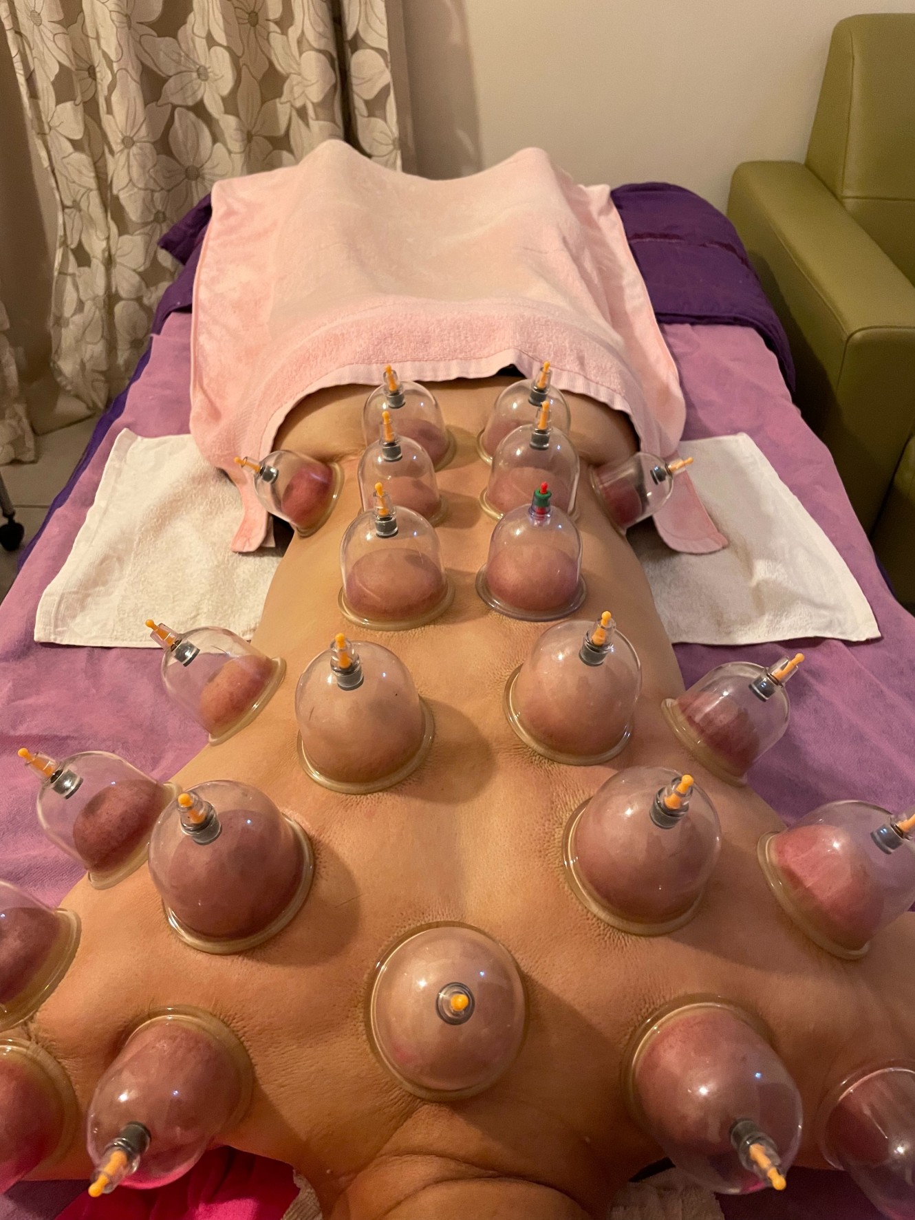 純純 古法抓龍筋個人工作室