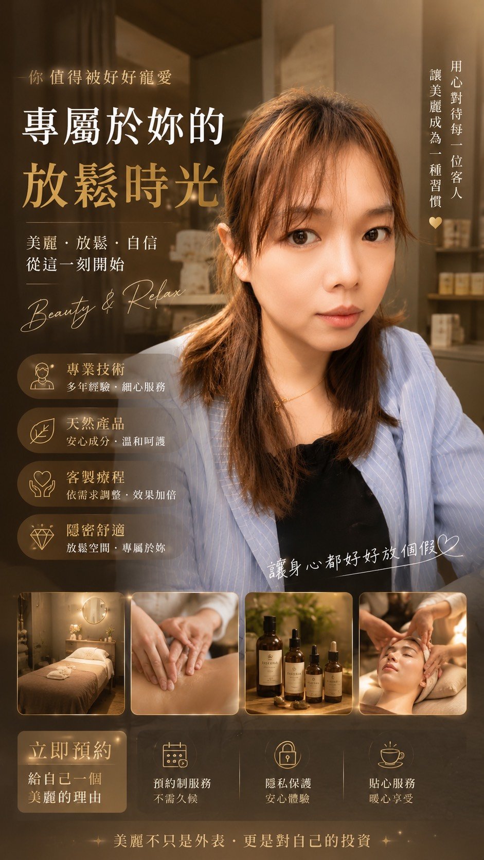 ✨安安 美容整復師✨