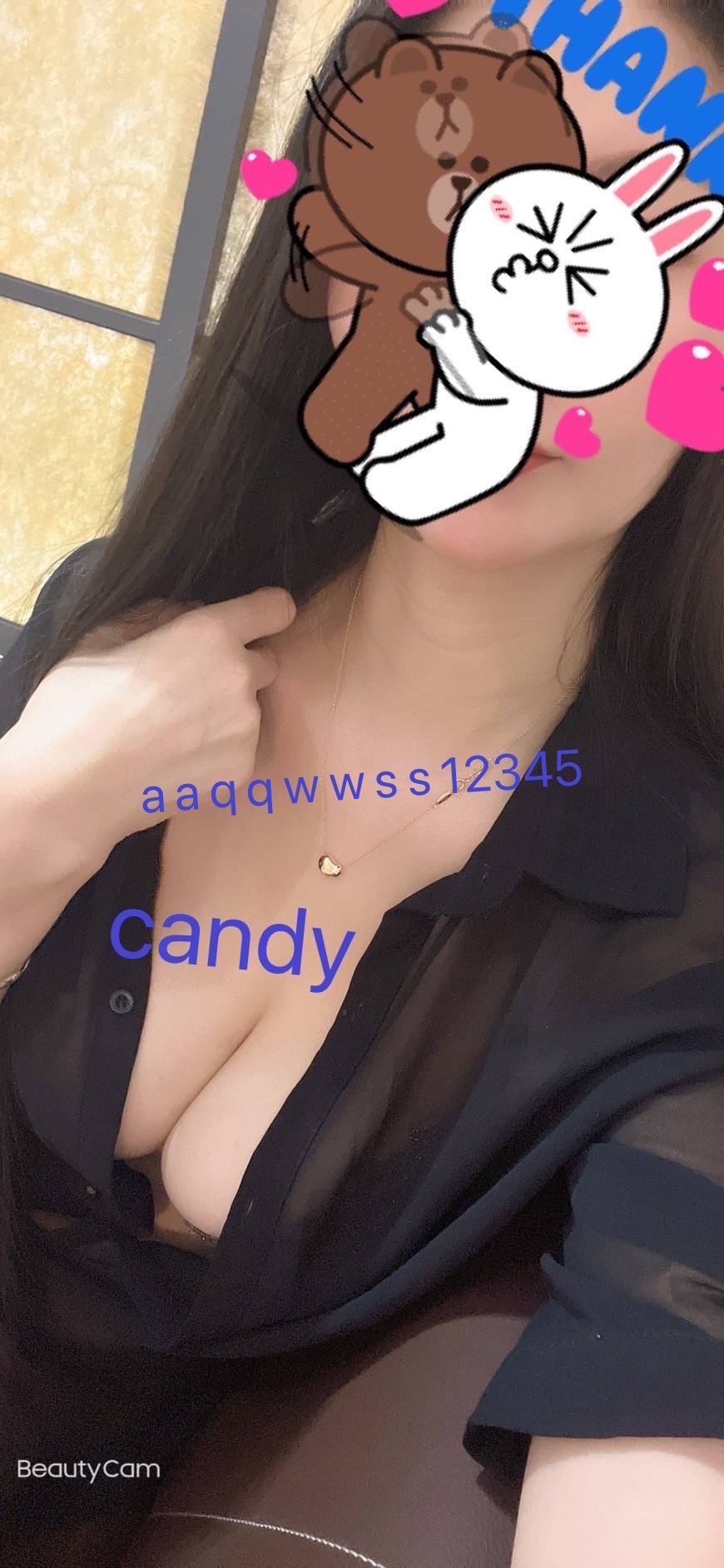 【高挑纖細 E 奶女神】Candy