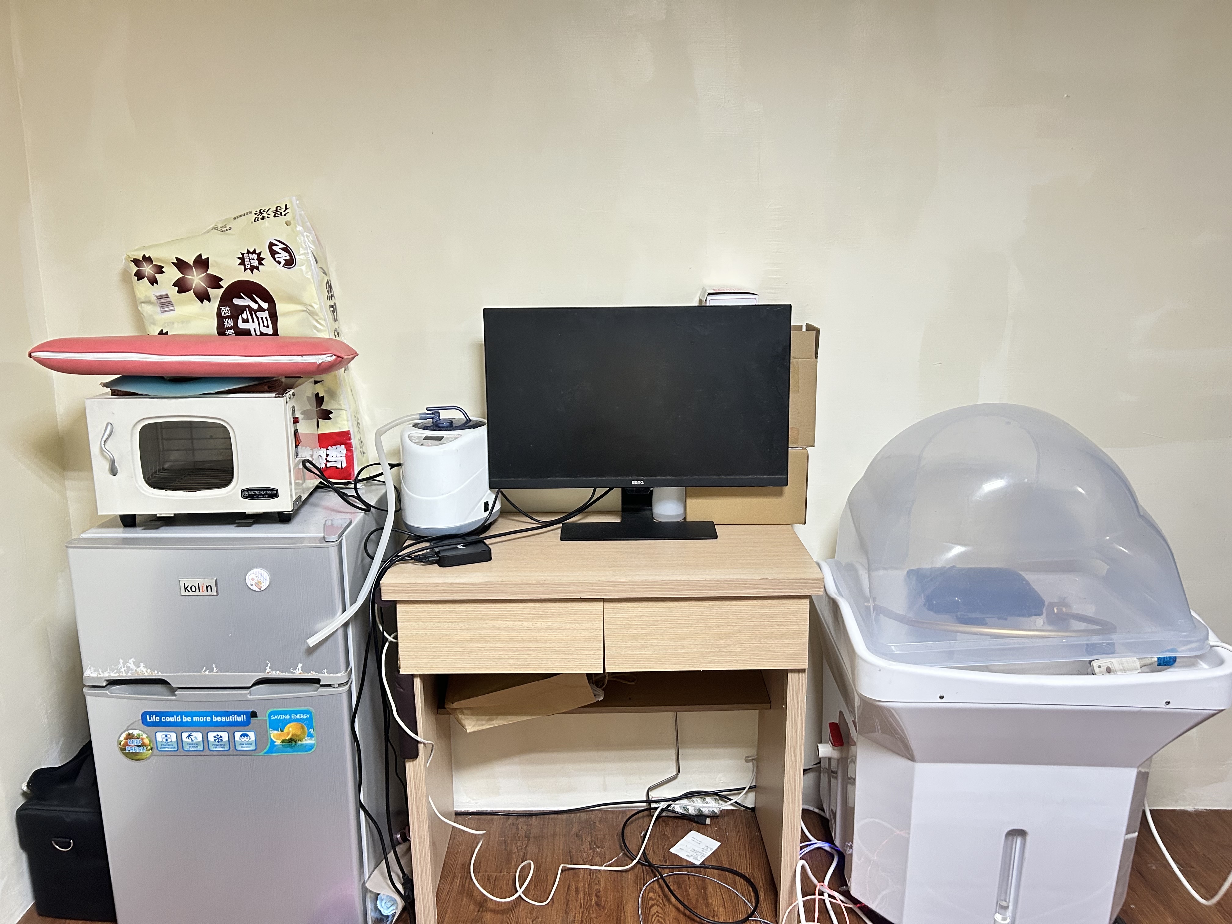 秝堤個人工作室