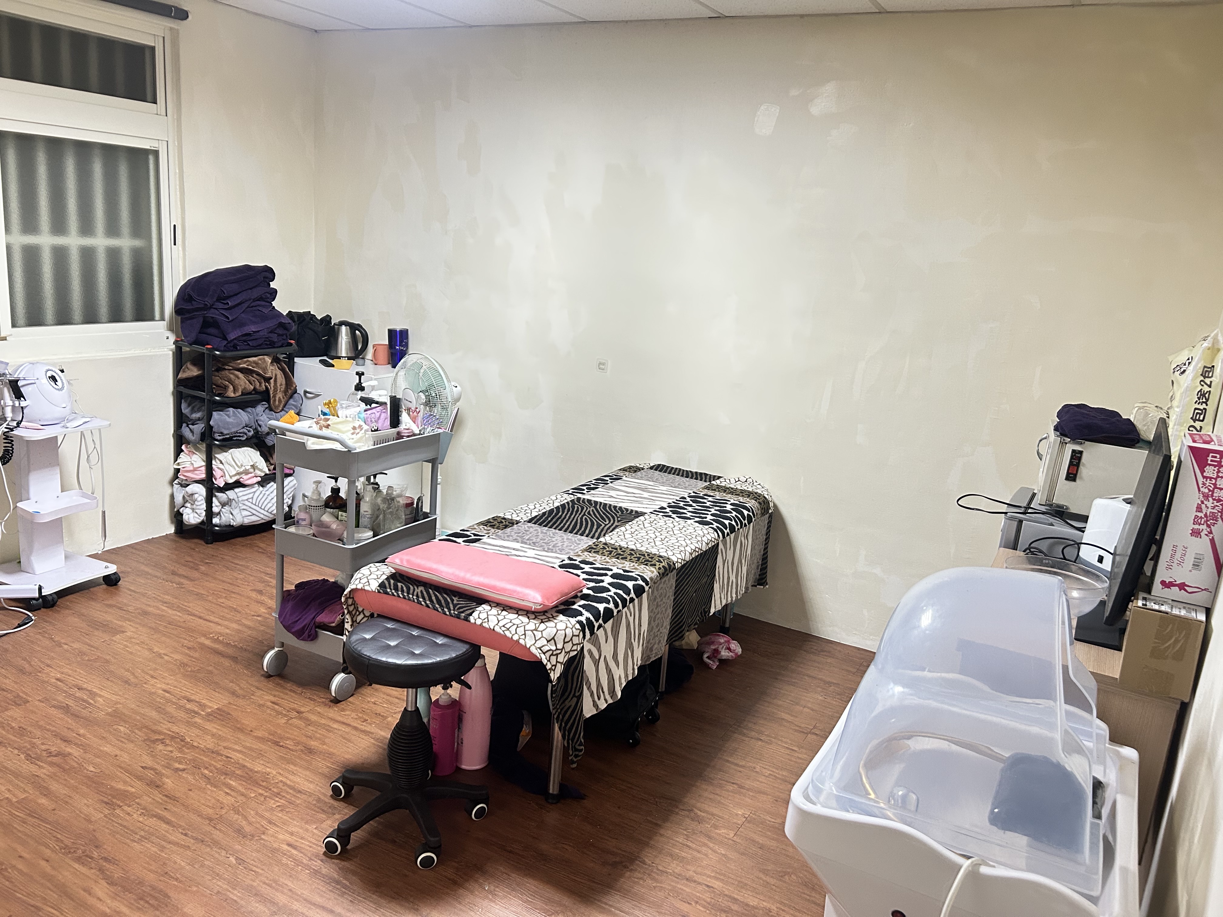 秝堤個人工作室