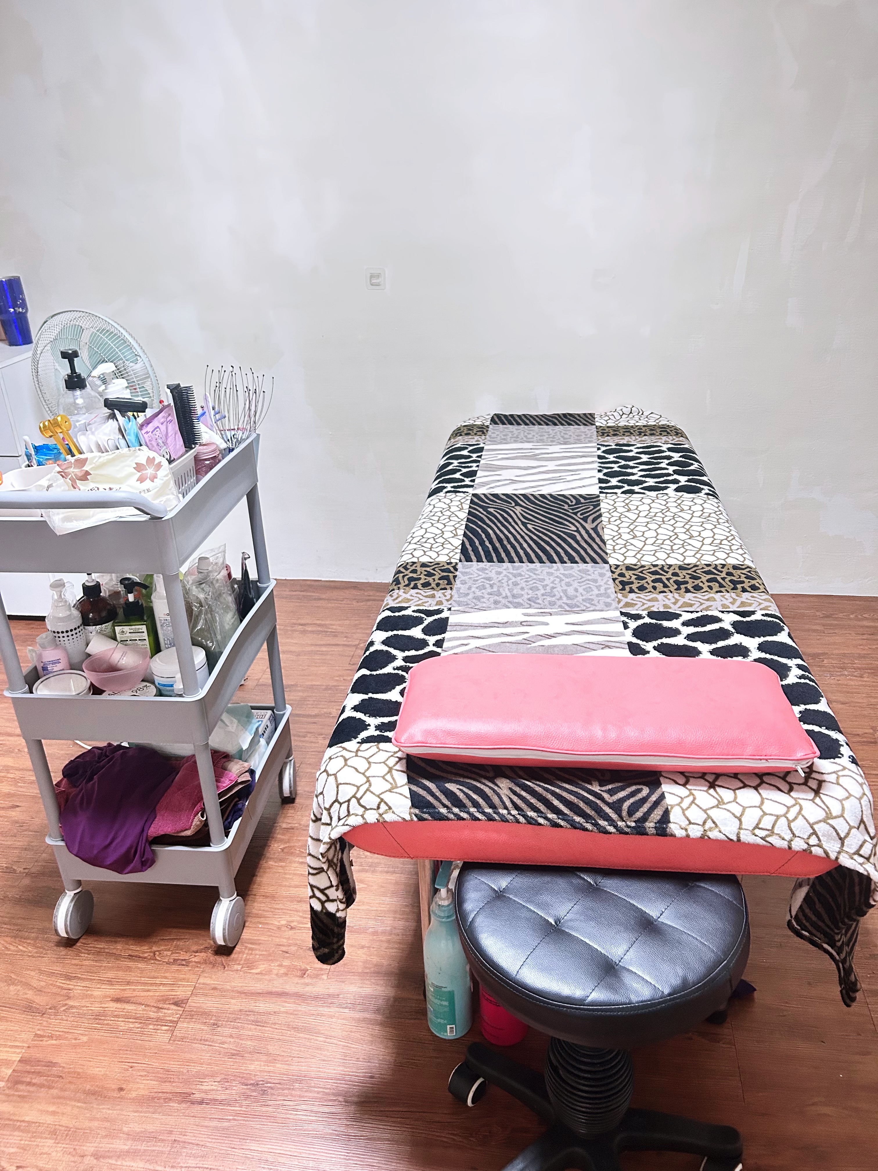 秝堤個人工作室