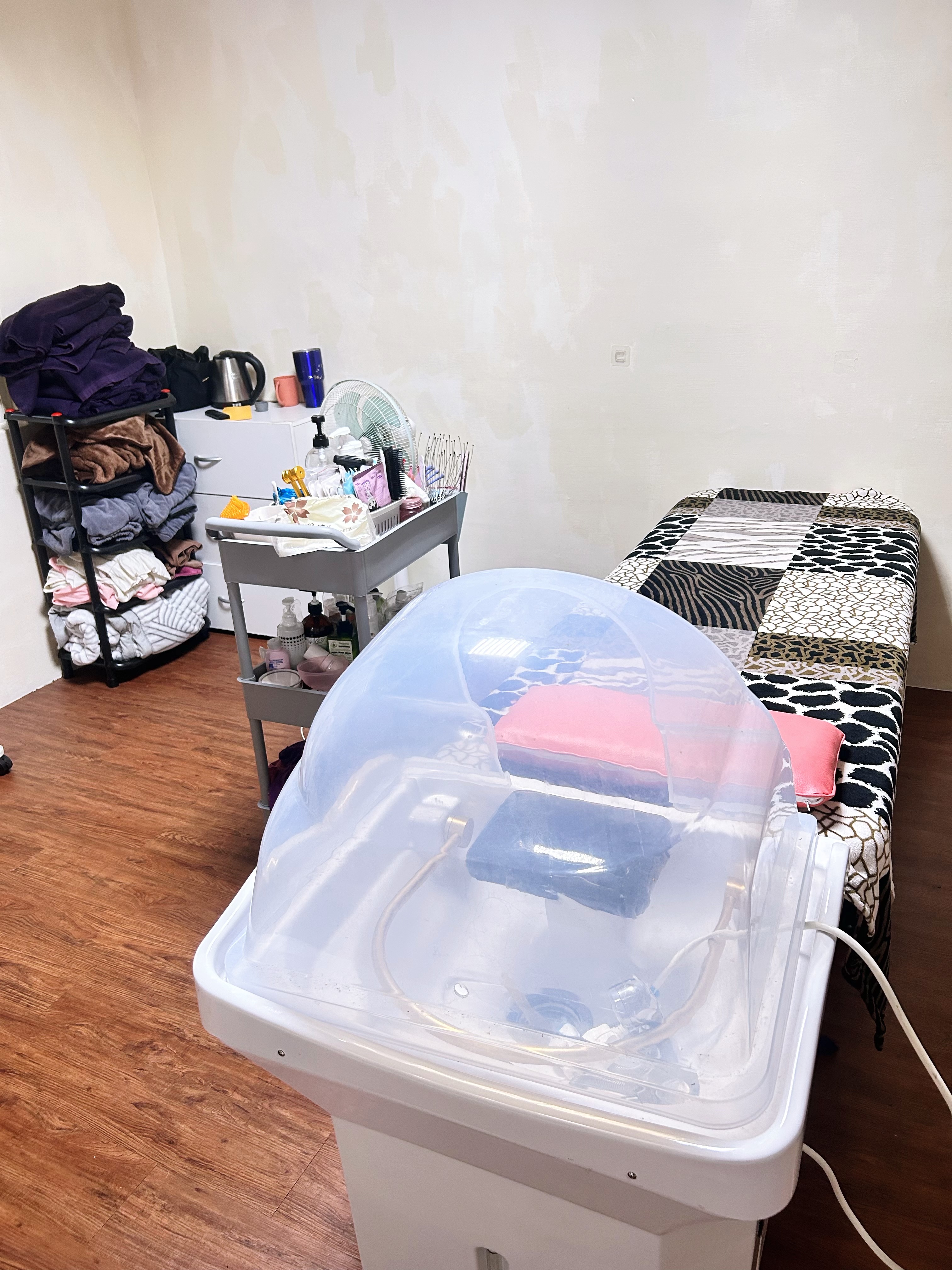 秝堤個人工作室