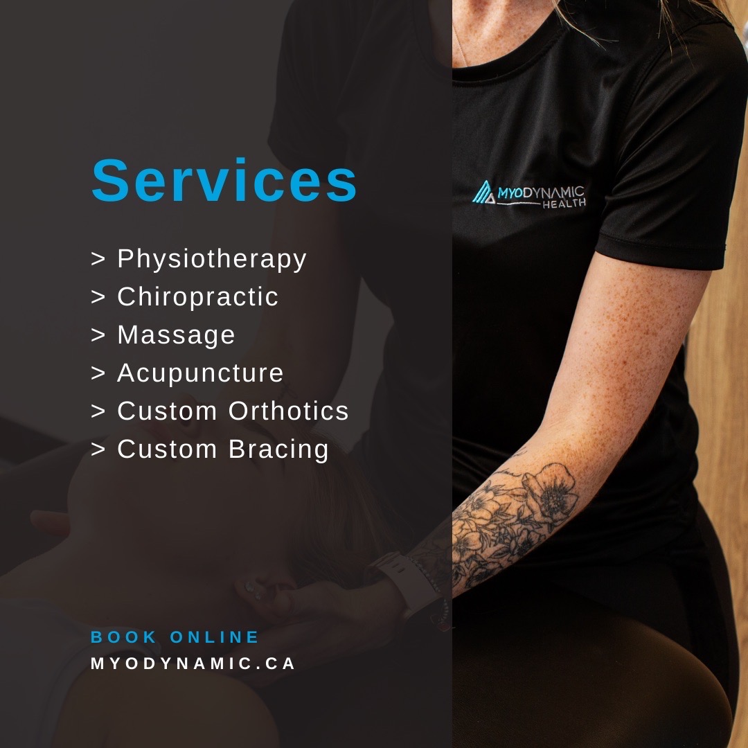 MyoDynamic Health Physiotherapy & Orthotics