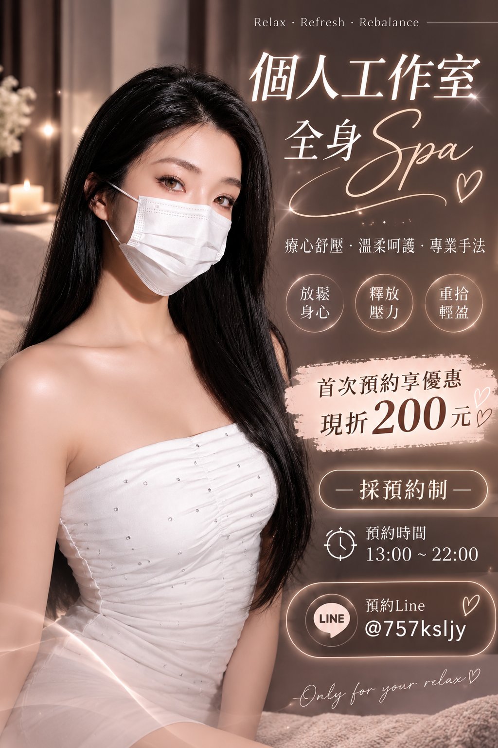 星癒個人工作室