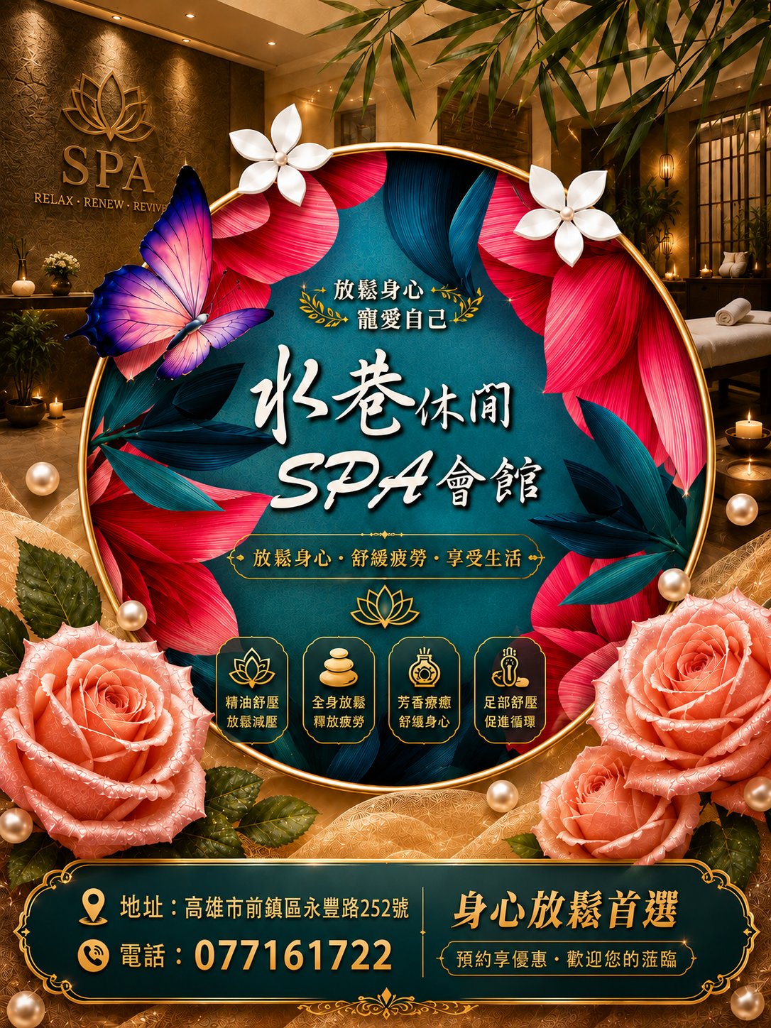 水巷spa