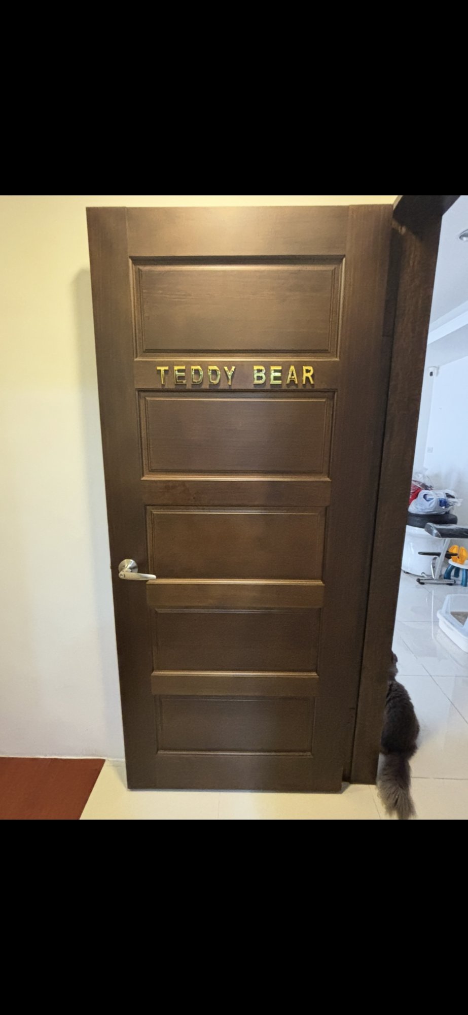 Teddy Bear spa 個人工作室