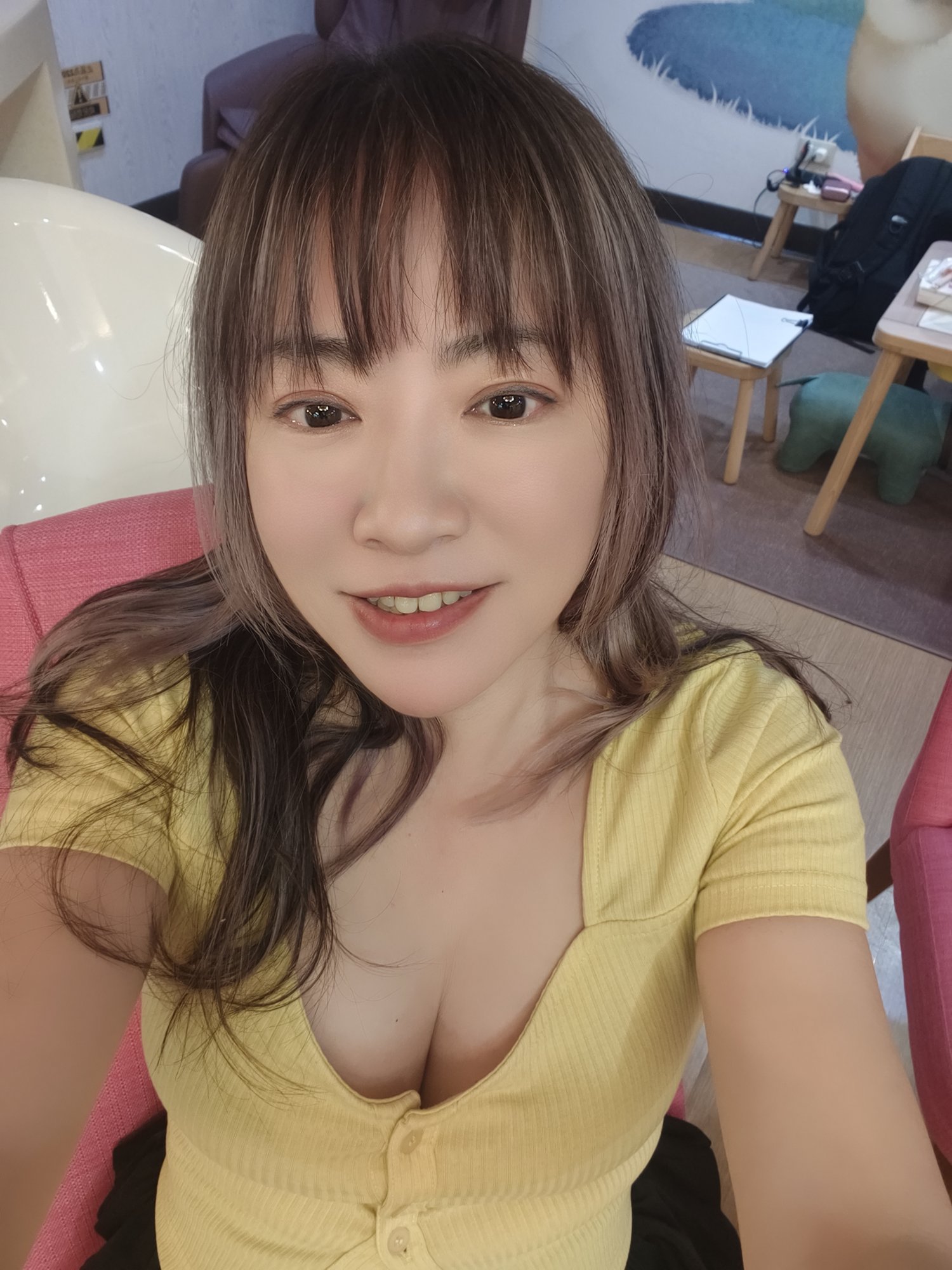 小護士頭臉撥筋工作坊