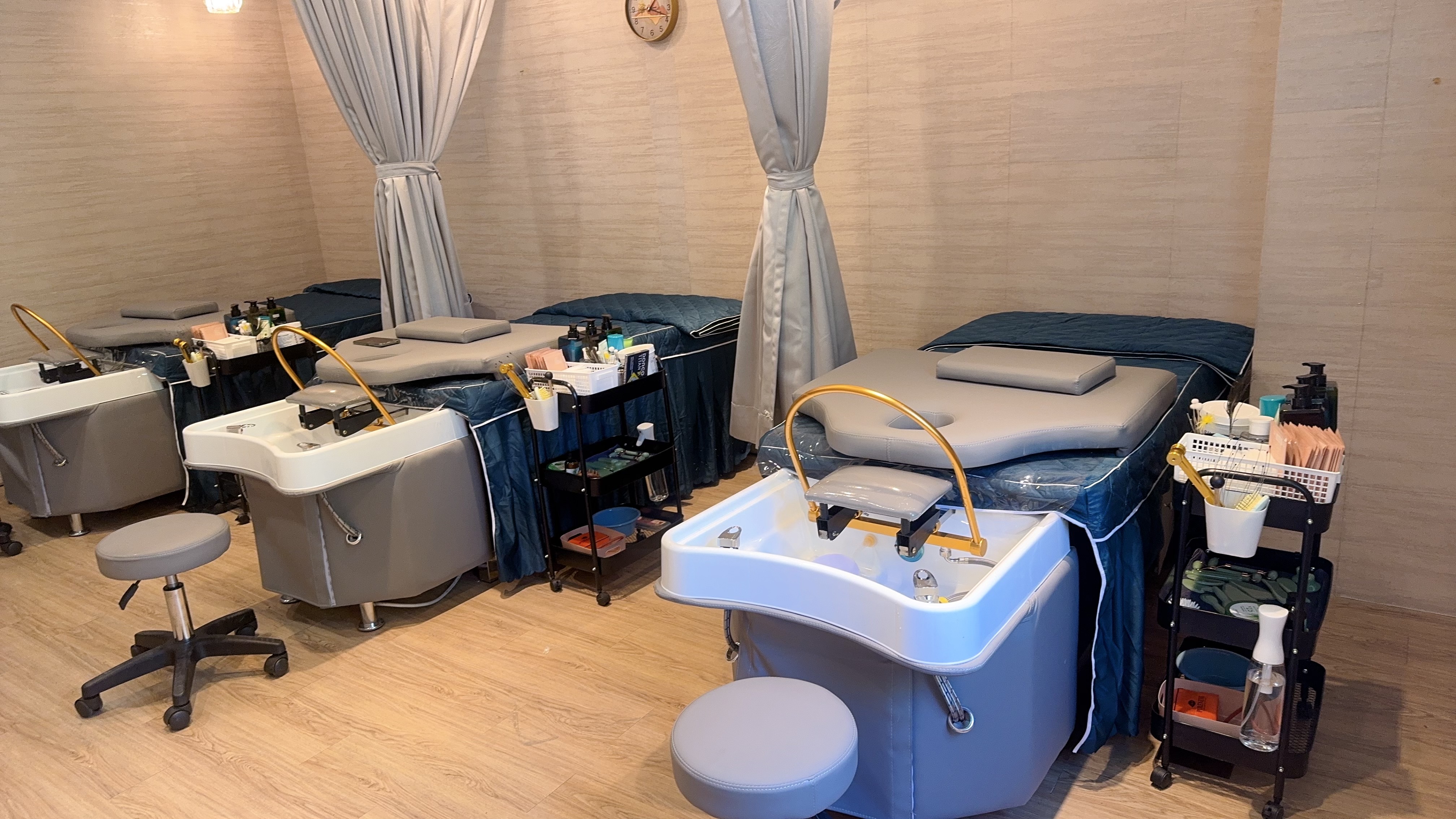 RUBY 北大越式洗髮