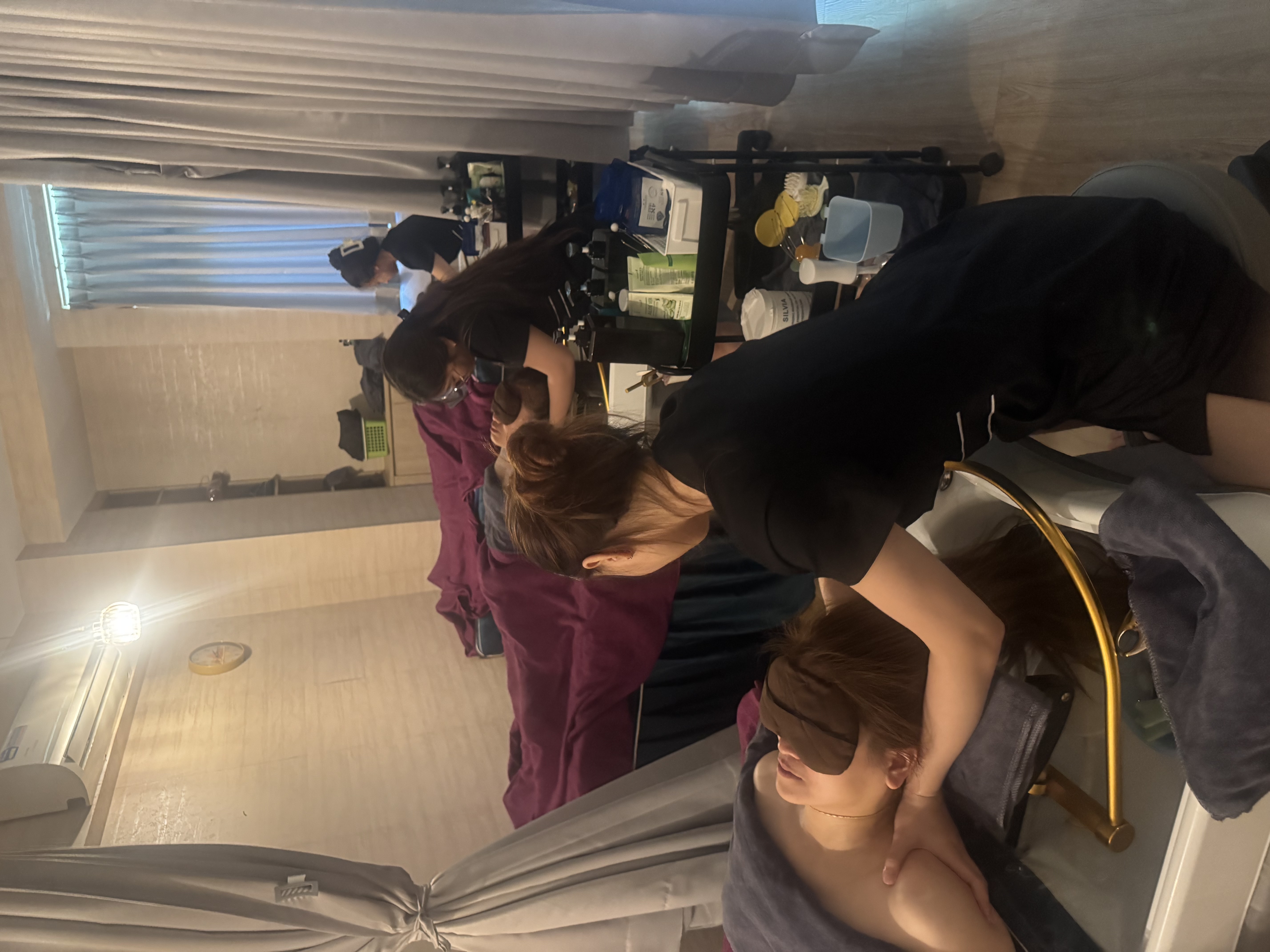 RUBY 北大越式洗髮