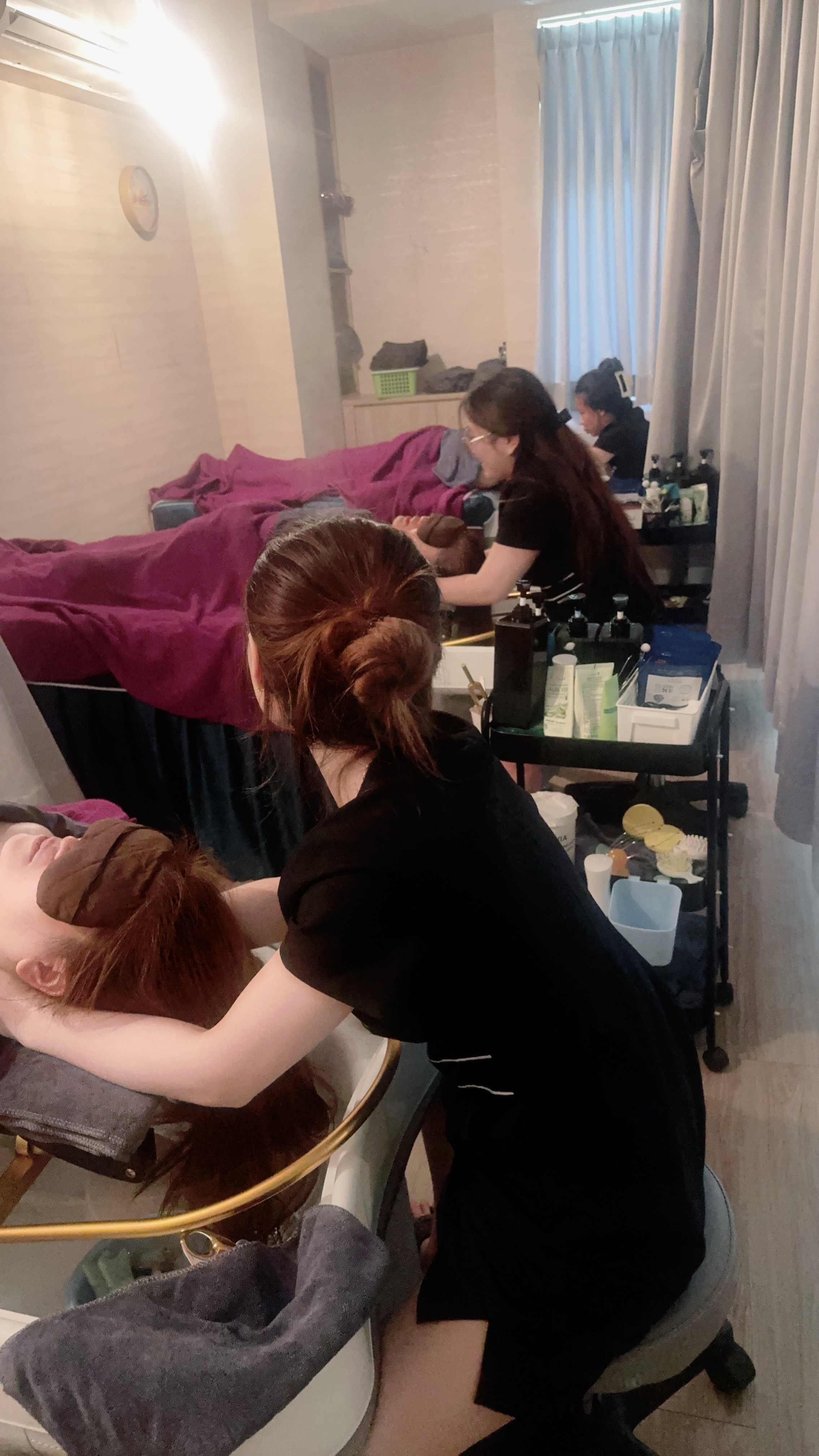 RUBY 北大越式洗髮