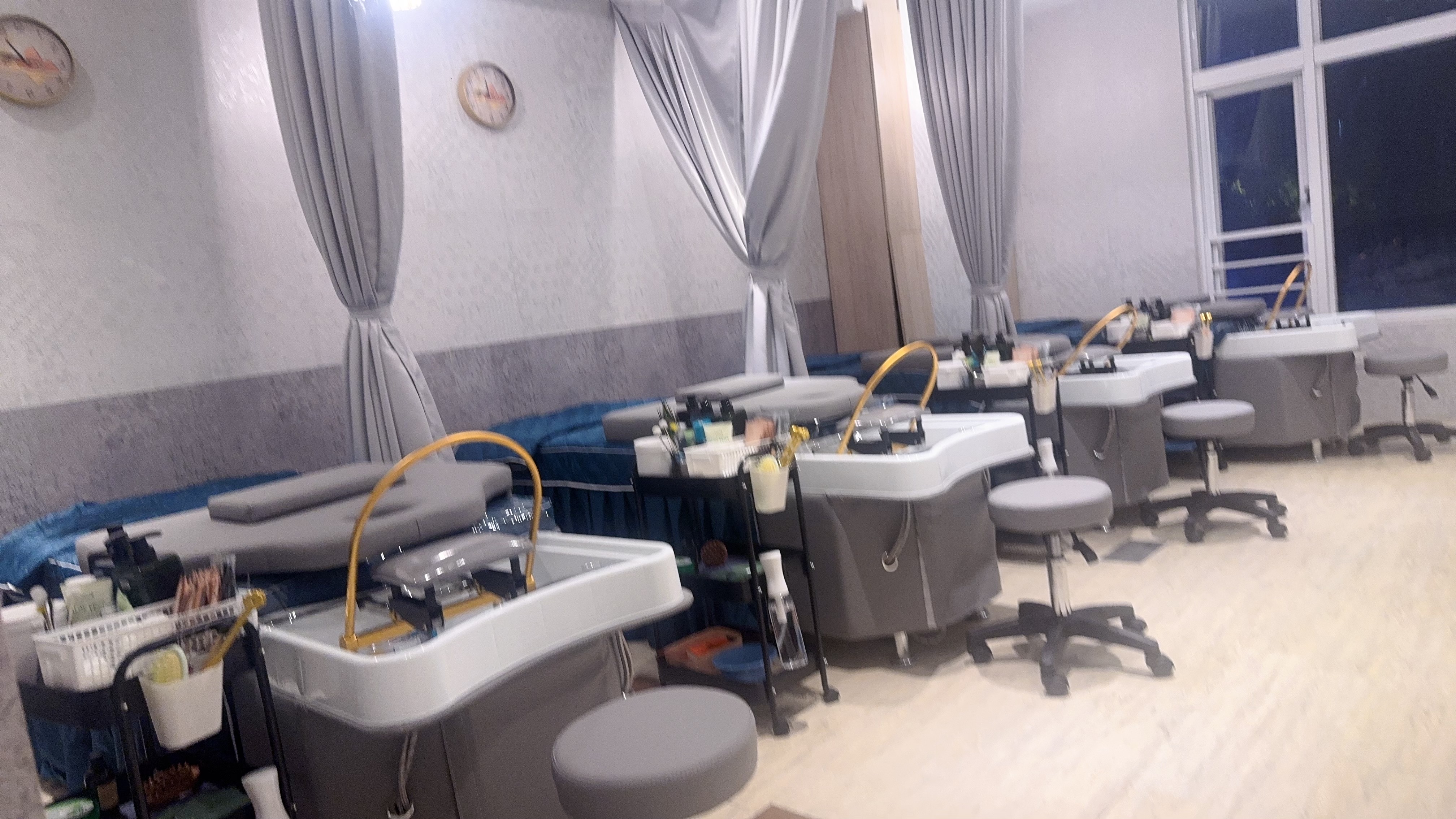 RUBY 北大越式洗髮