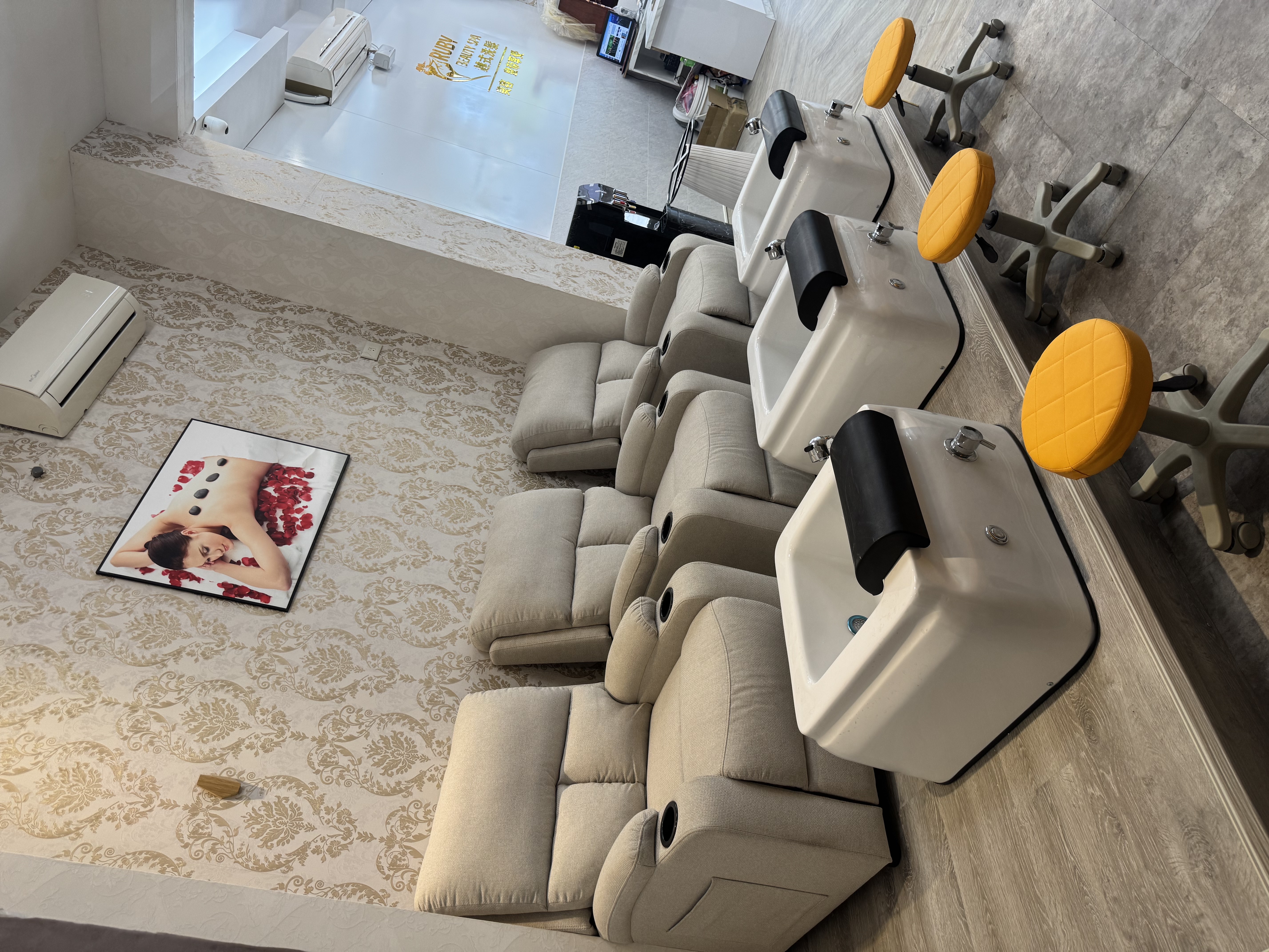 RUBY 北大越式洗髮