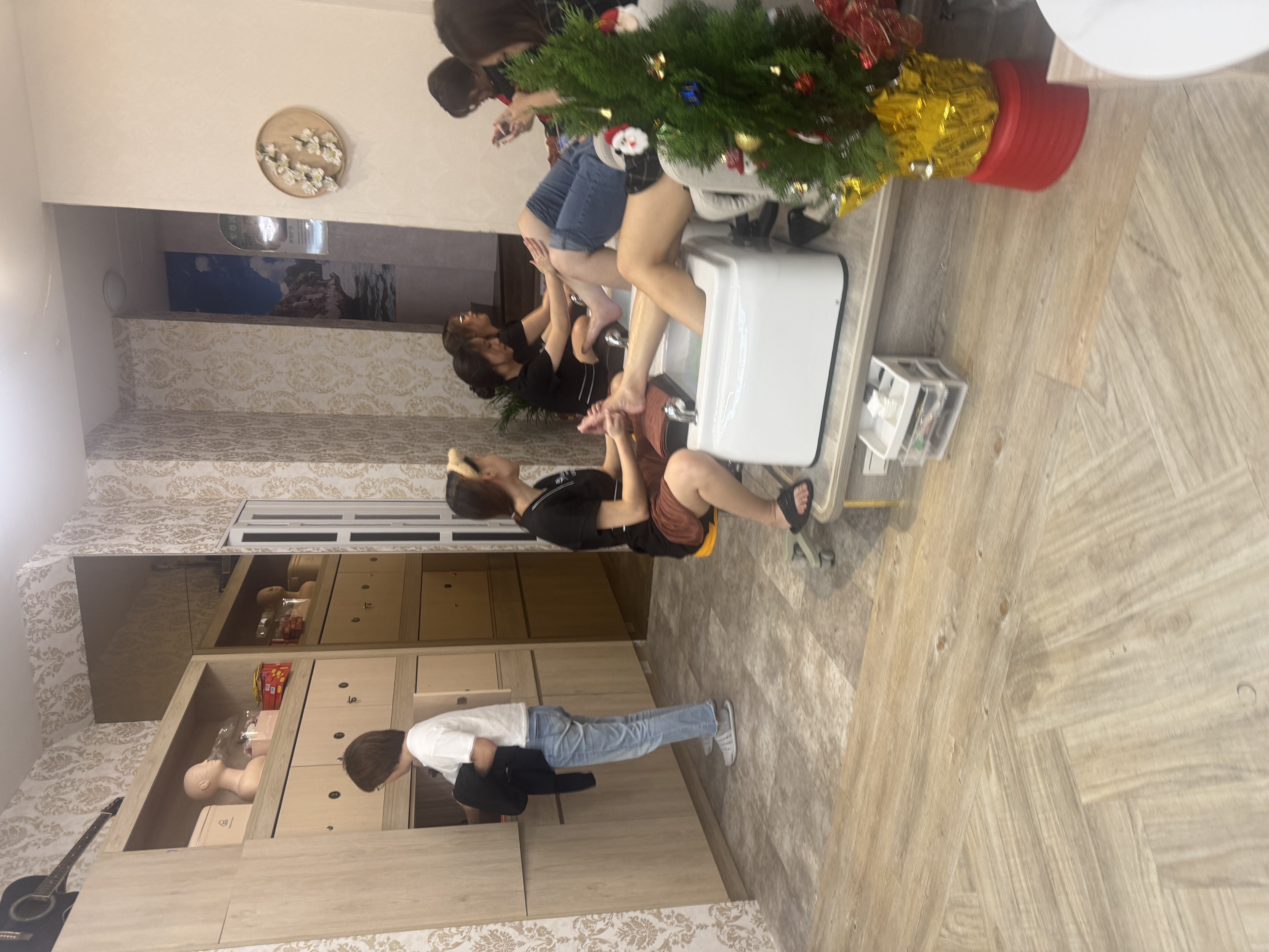 RUBY 北大越式洗髮