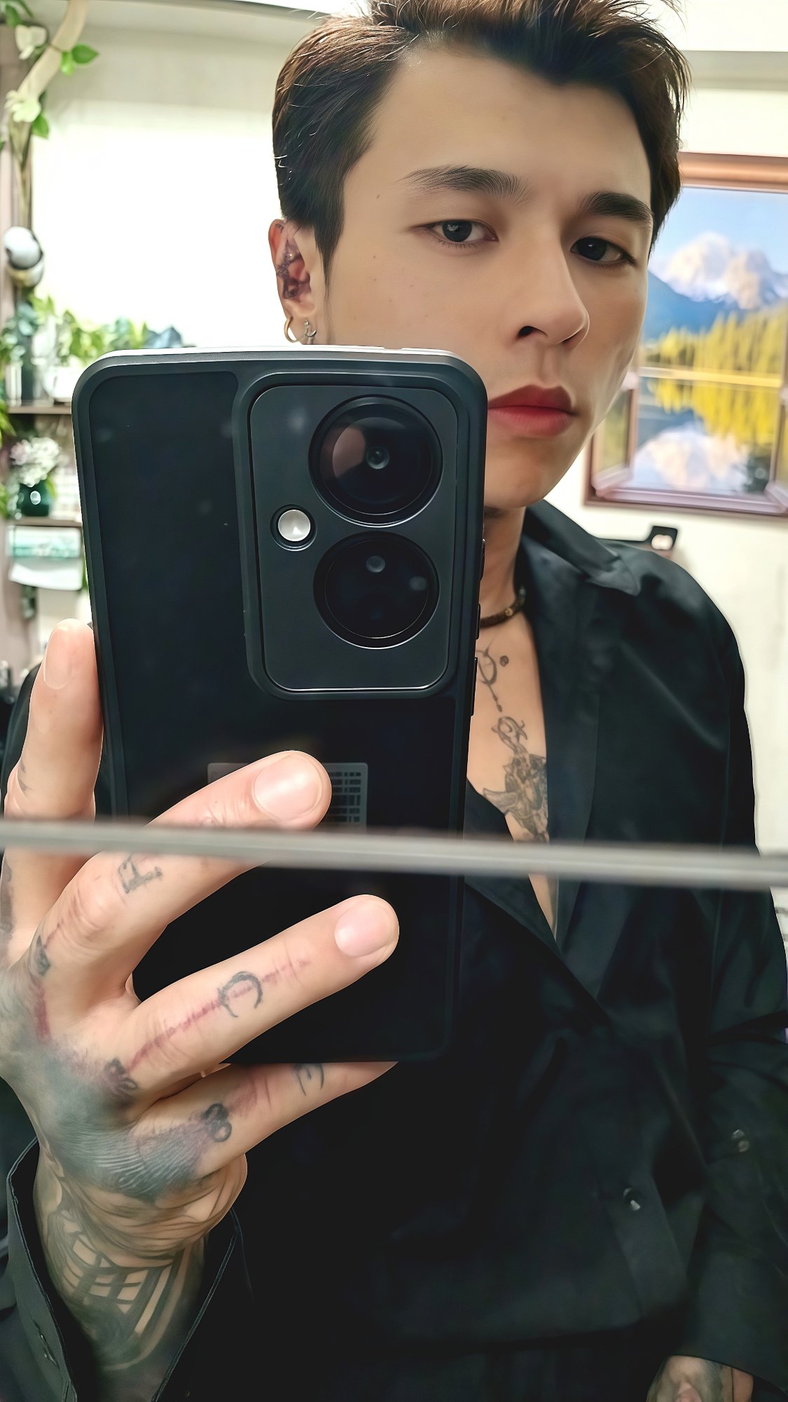 台中/熱石/按摩/筋膜/放鬆/細心/感受