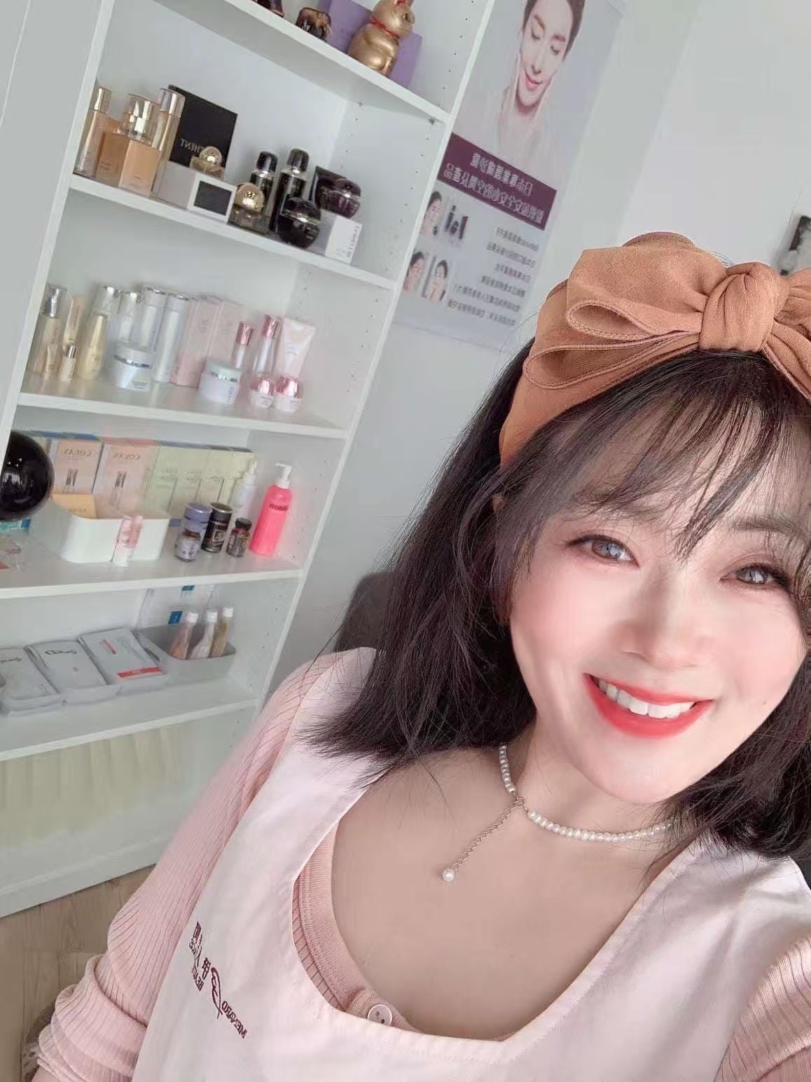 美伊．SPA: (桃園夜市附近)