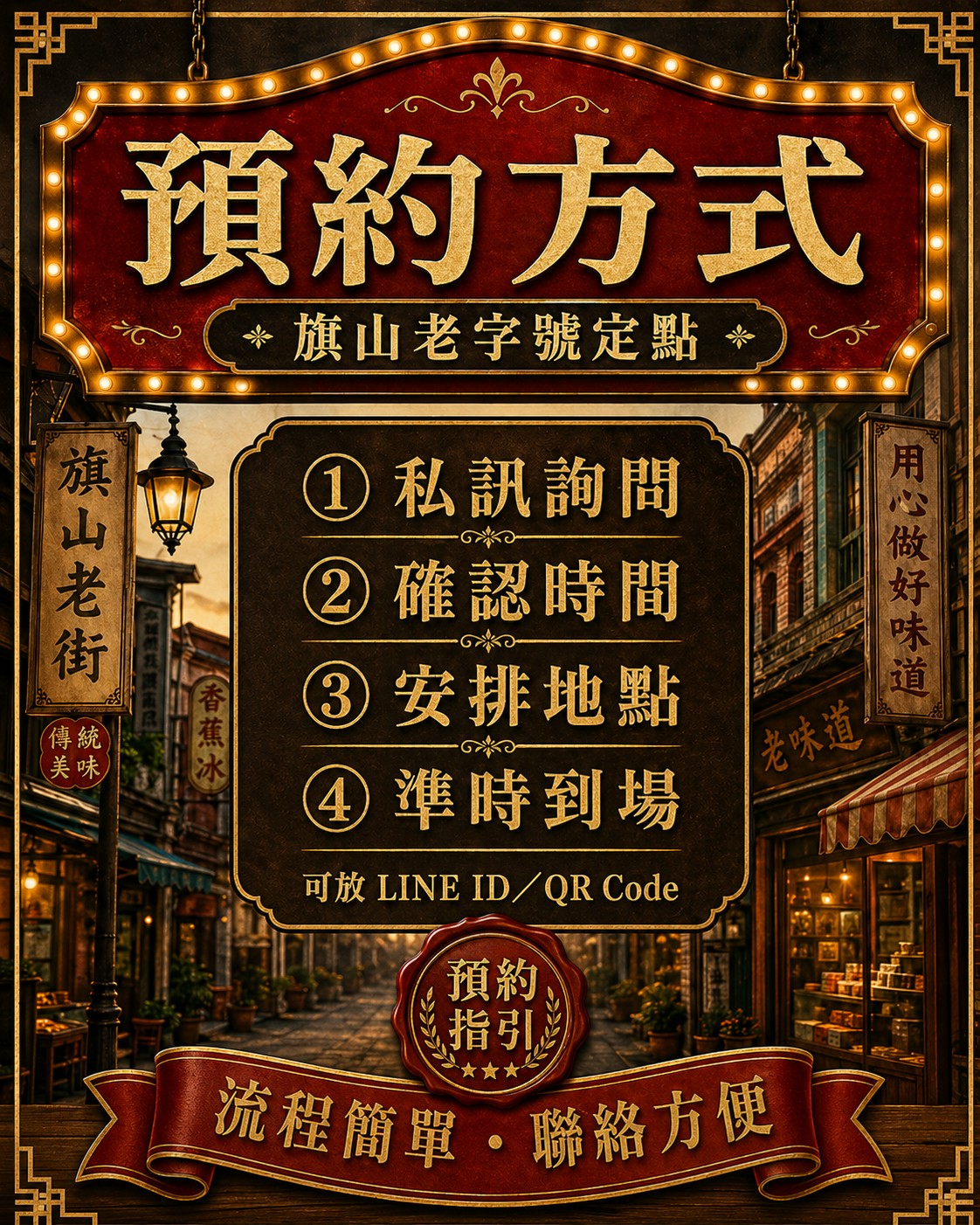 旗山 奶茶小站