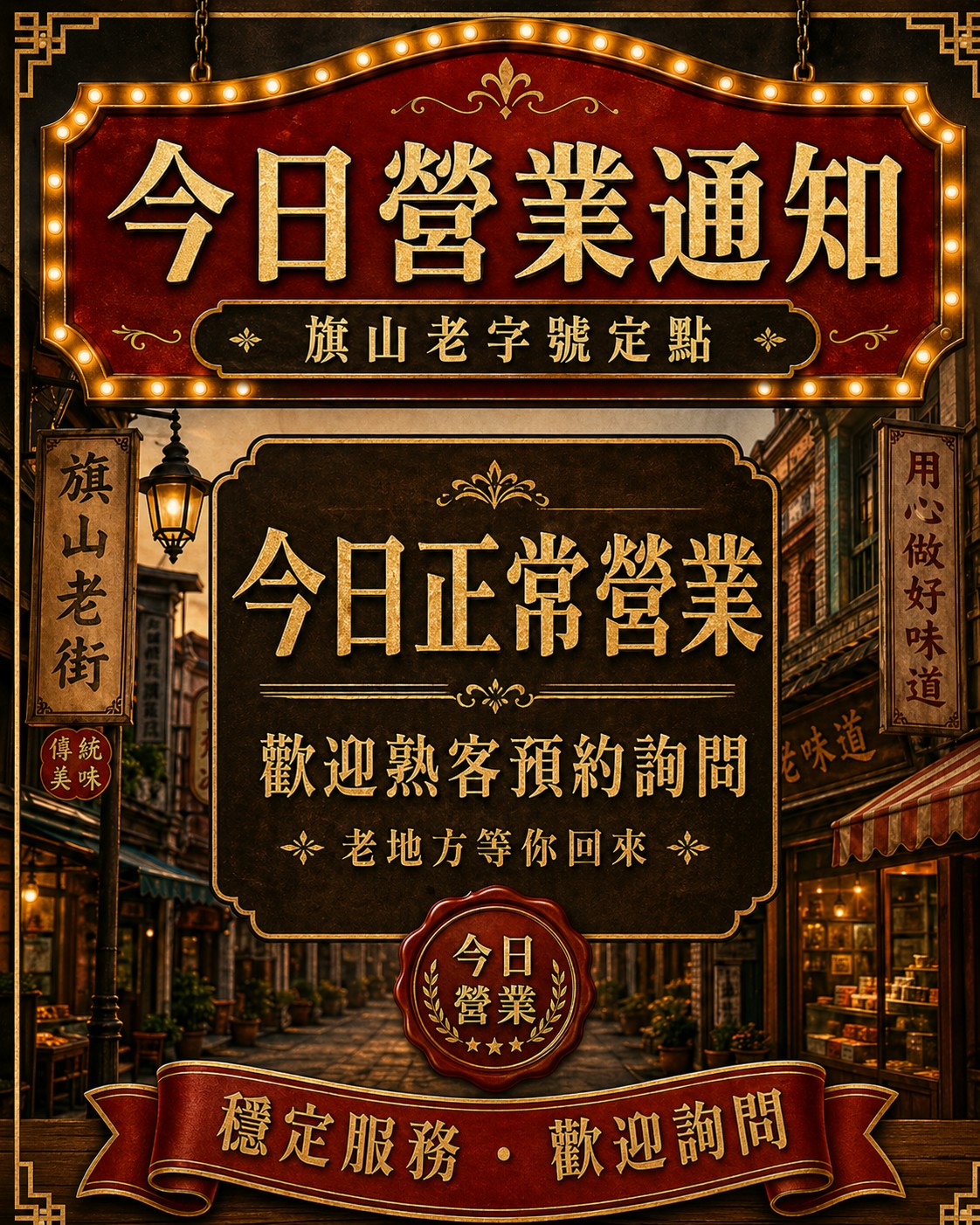 旗山 奶茶小站