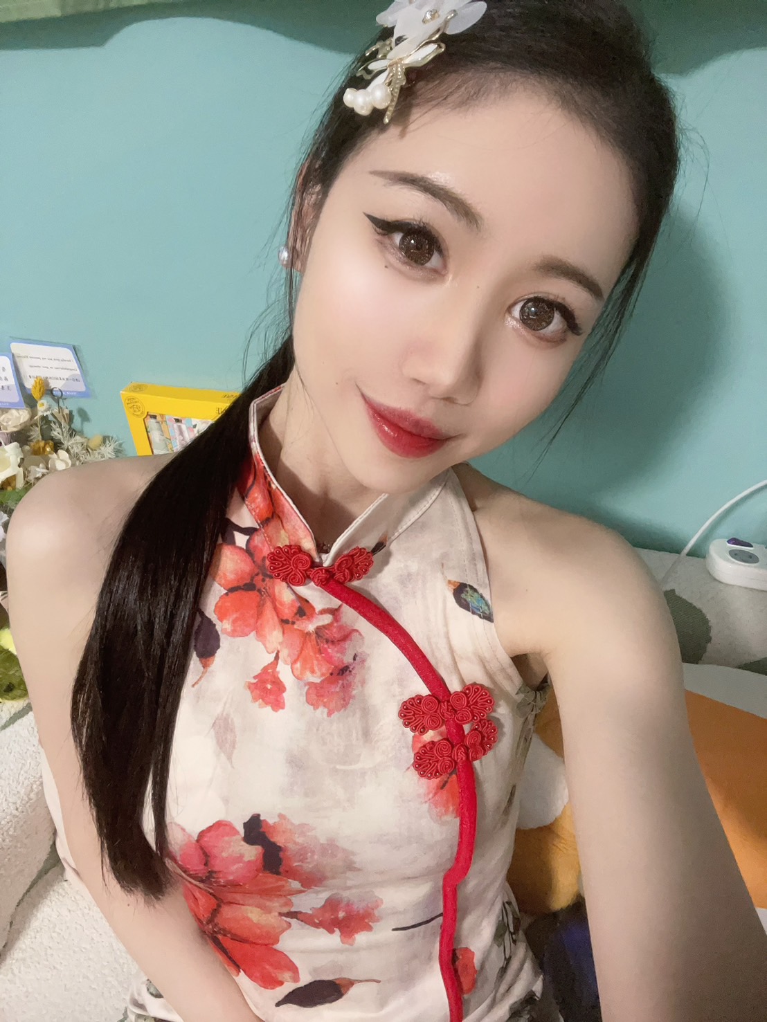 🥇高雄龍筋 菈菈（泰國認證證書）