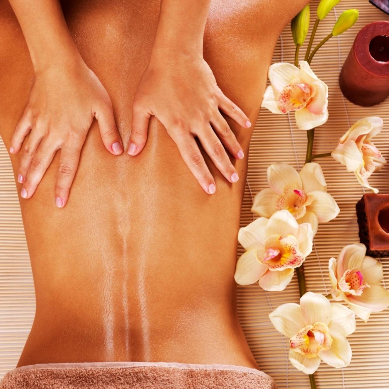 全身舒壓首選 💆‍♂️ 24H 頂級外送到府按摩，身心靈徹底解放！