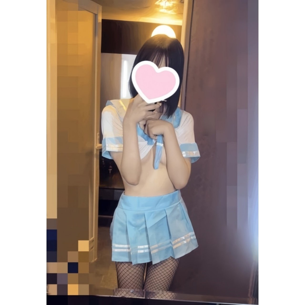 台中人 幼兒保育系 158cm/20歲 小隻馬 #俏皮可愛乖乖臉