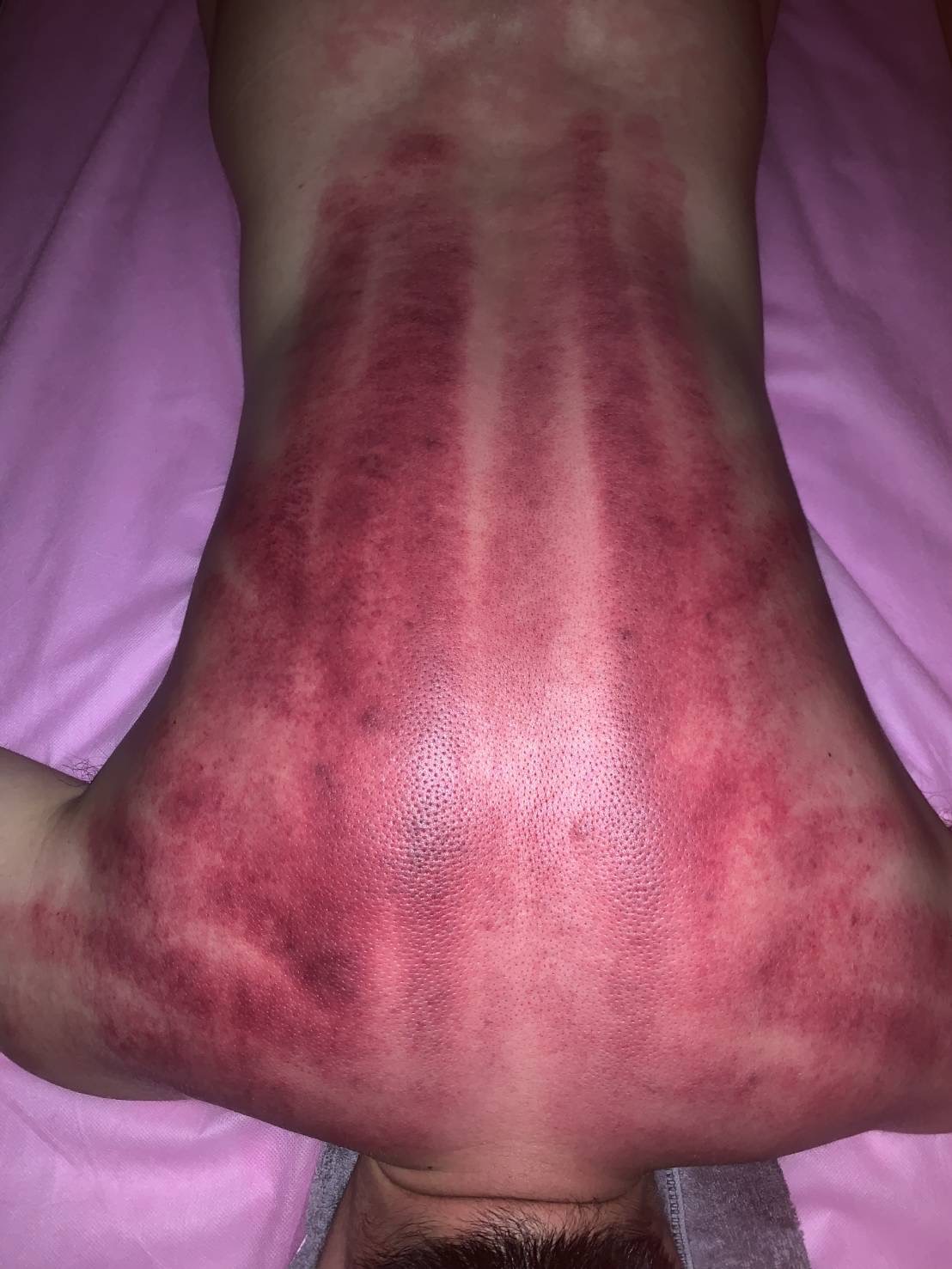 美美除毛按摩工作室
