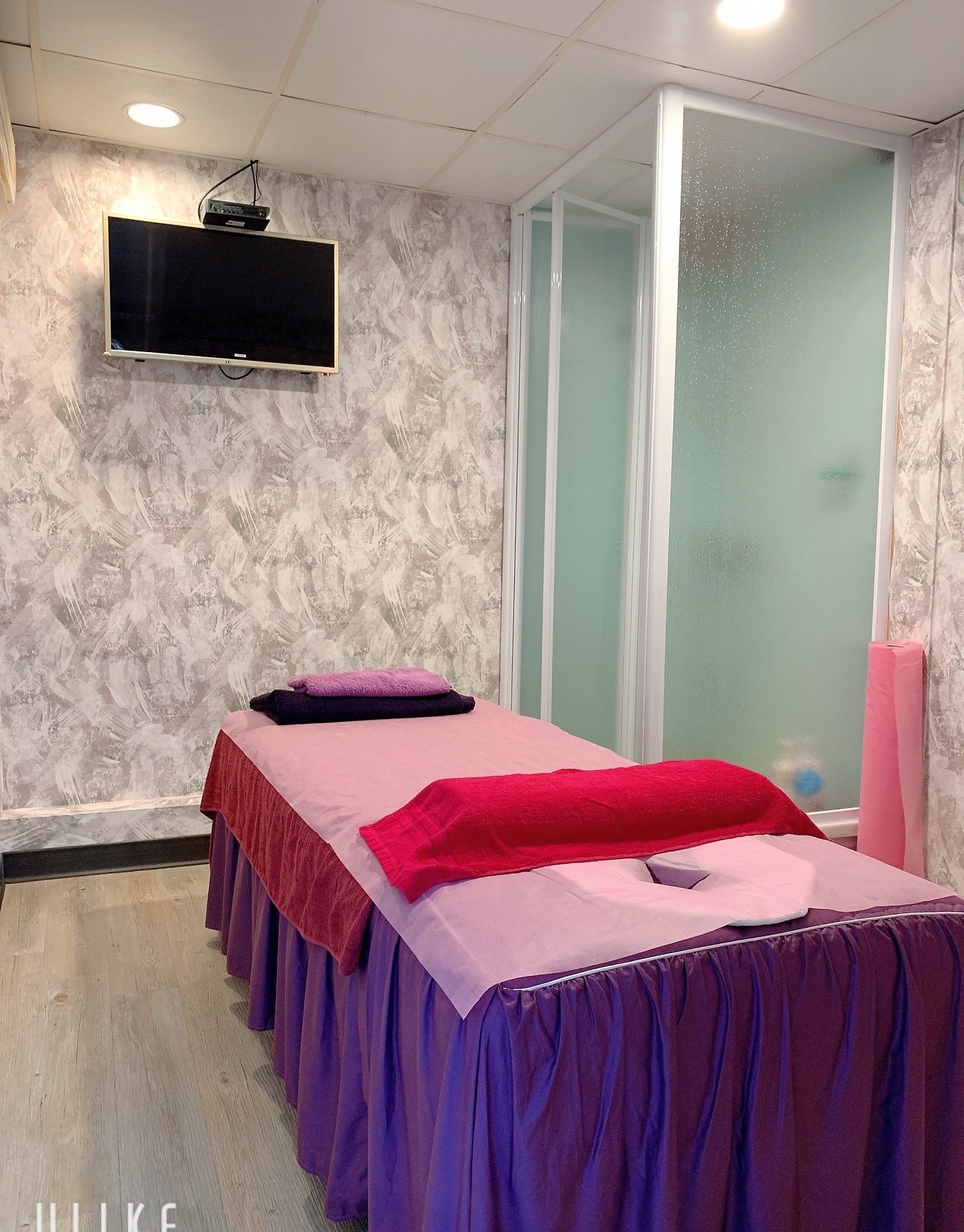 健康美麗SPA