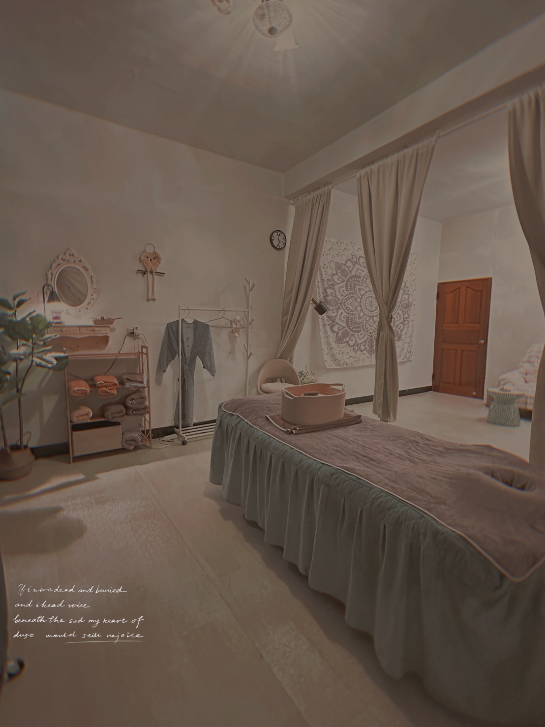 ✨ 恬逸 SPA｜給身心一場深呼吸的旅程 ✨