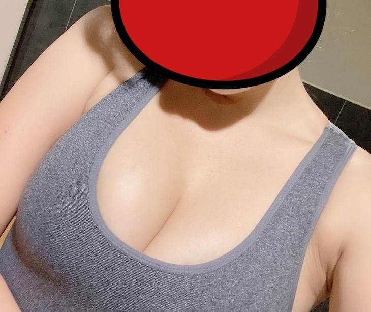 [台中]進化北 健身熟女10紫色雲朵