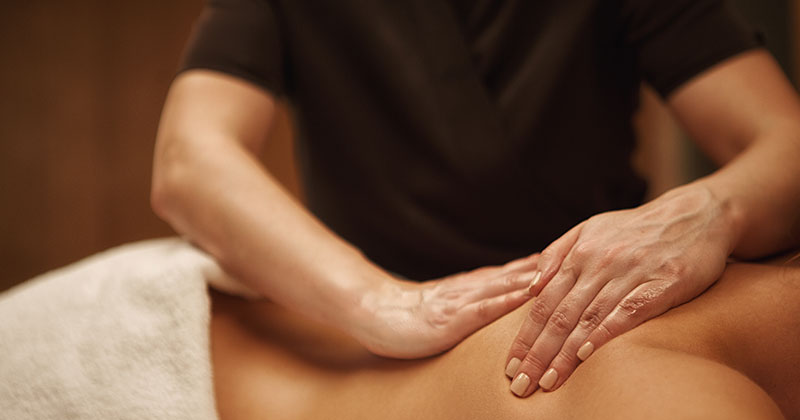 明月男女 Spa 館 