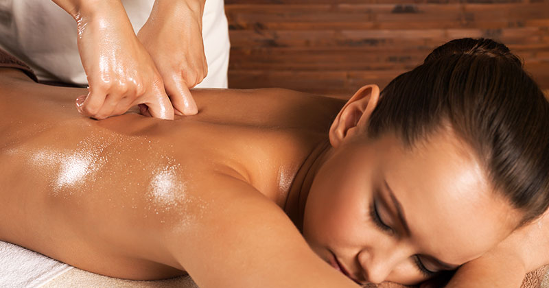 明月男女 Spa 館 