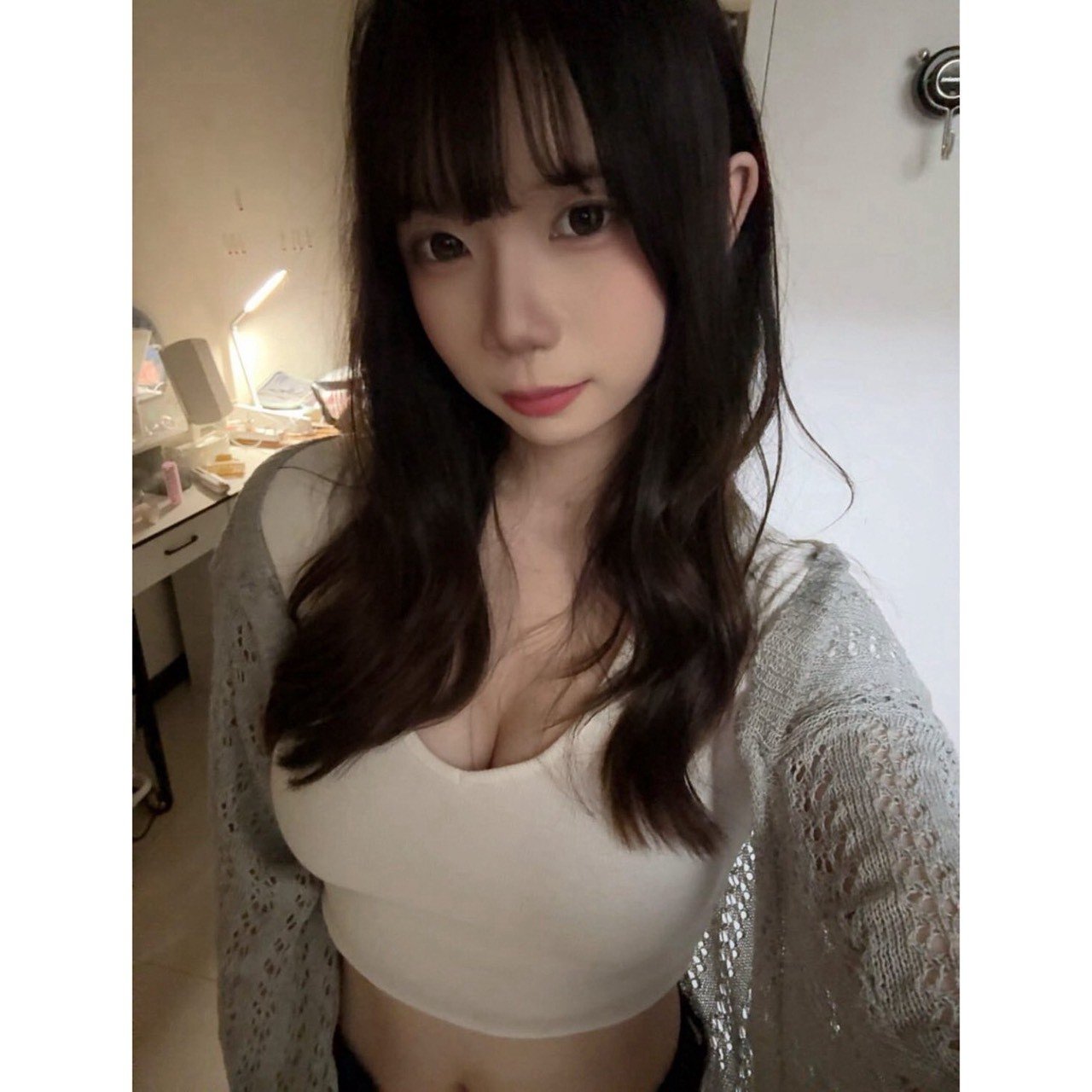 白白