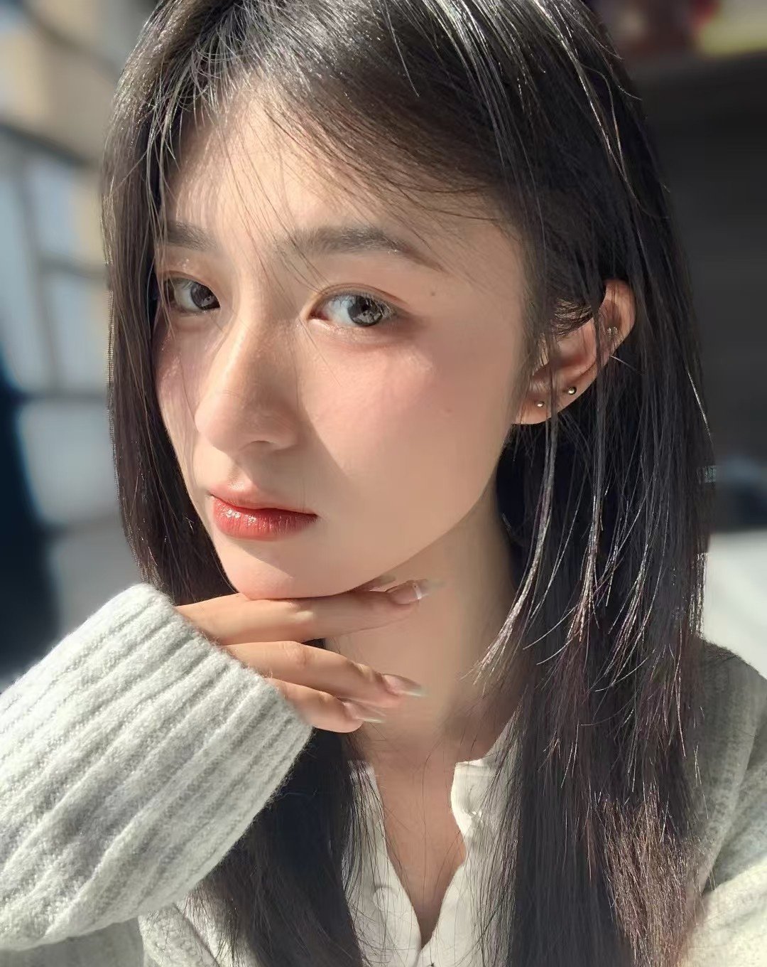 碩一女孩