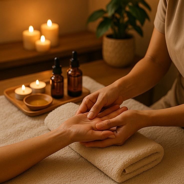 南投舒壓spa