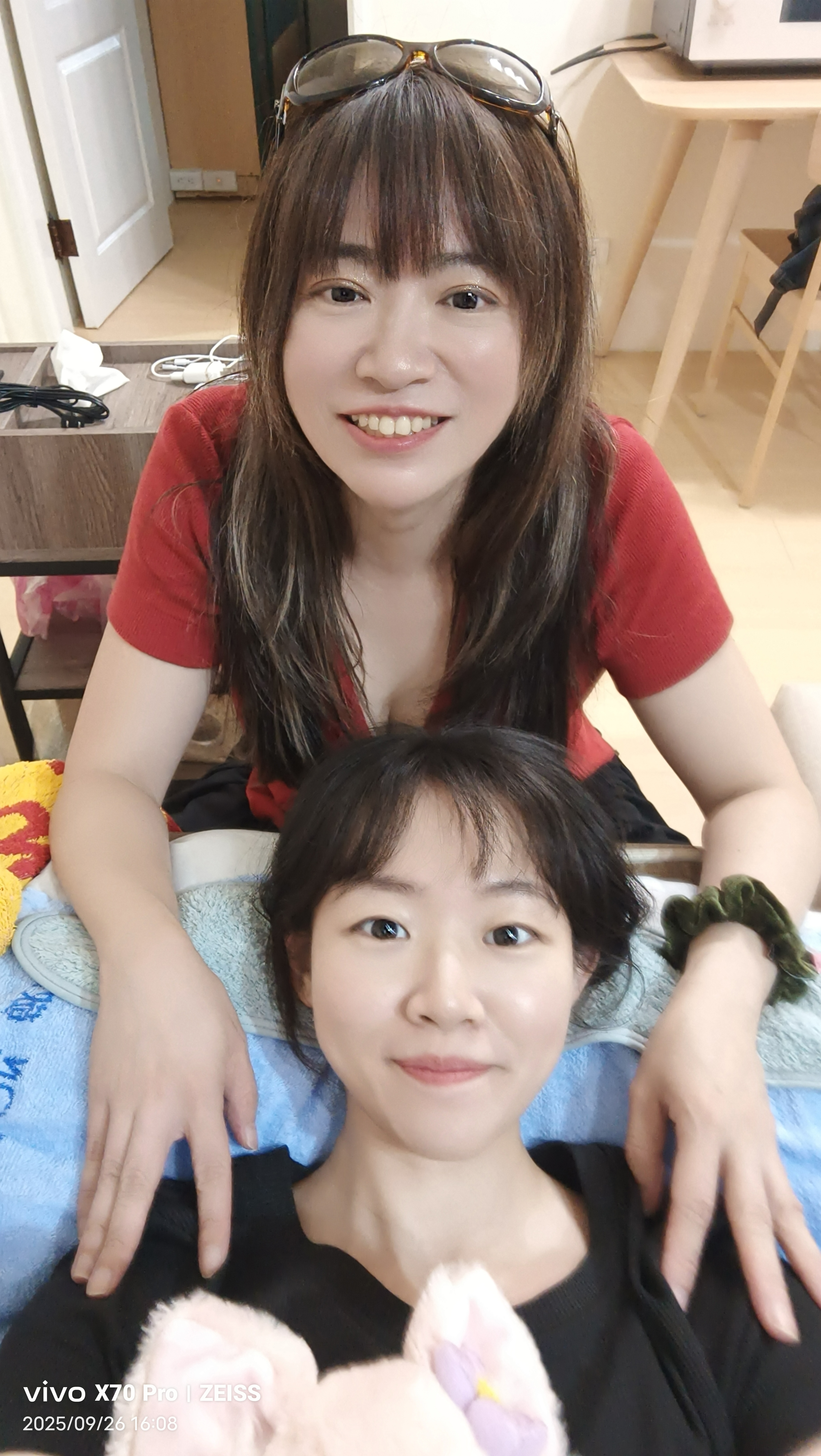 小護士頭臉撥筋工作坊