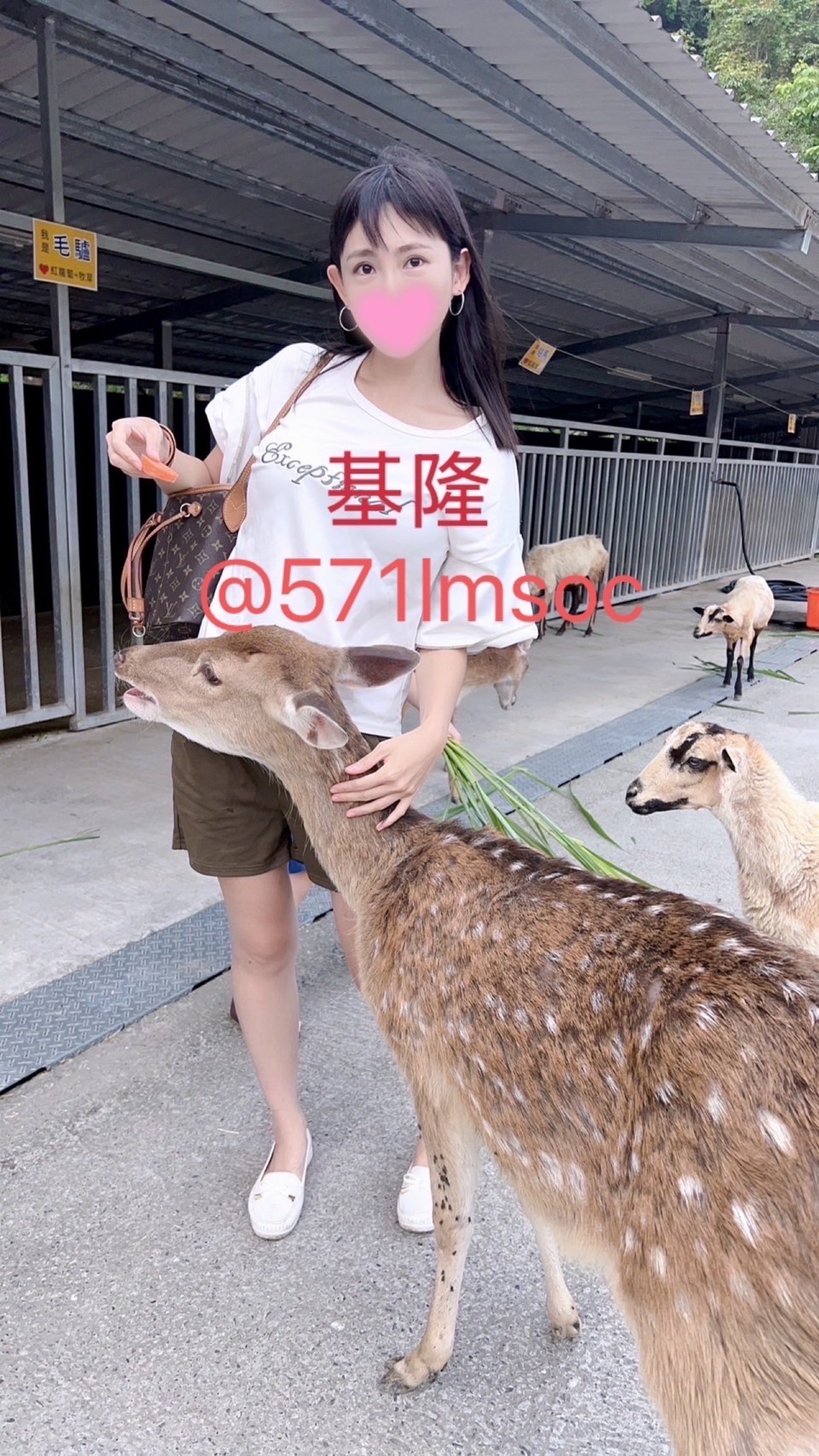 甜甜舒壓@基隆廟口