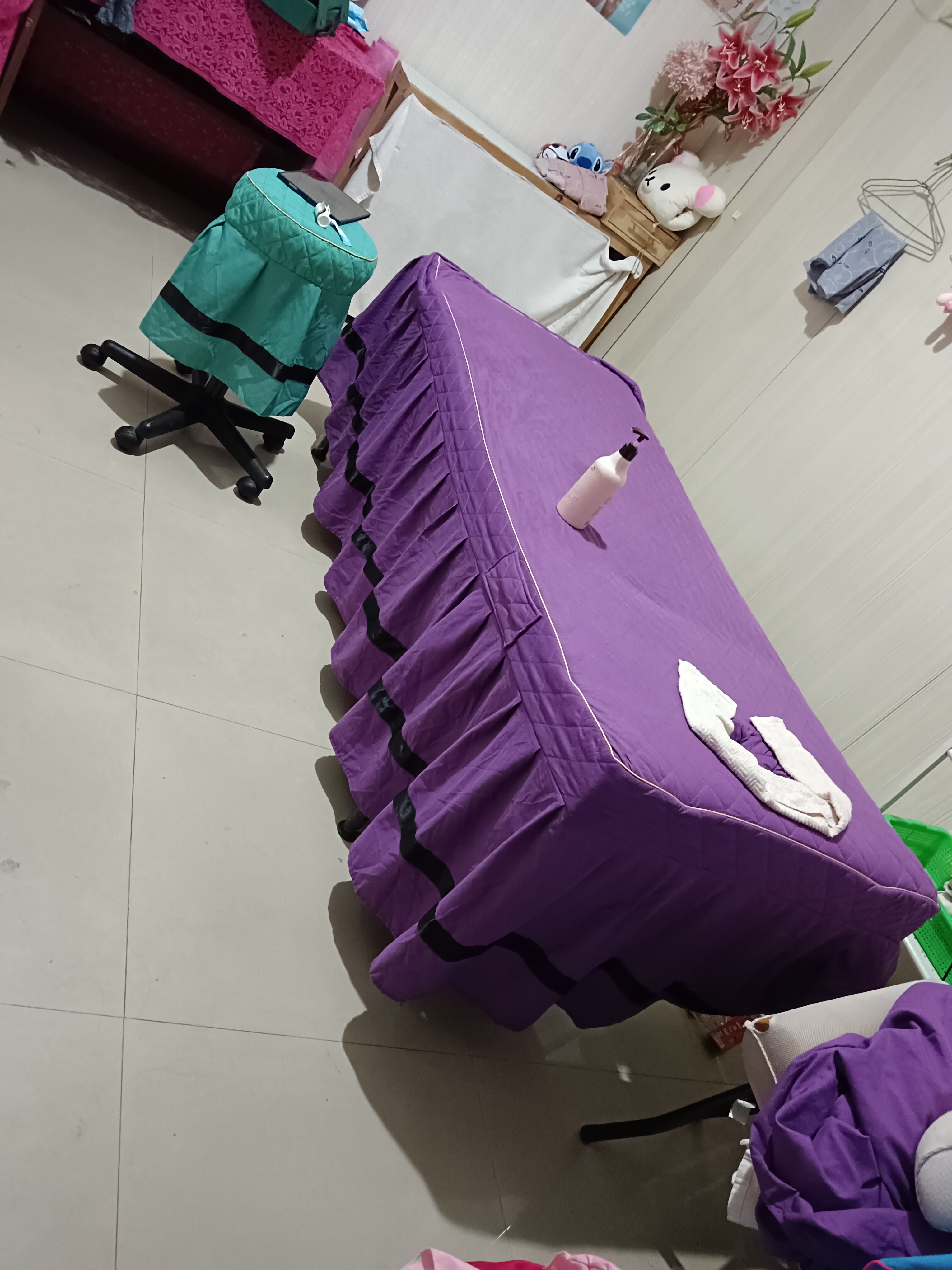 情意按摩spa舒壓工作坊(玉萍)