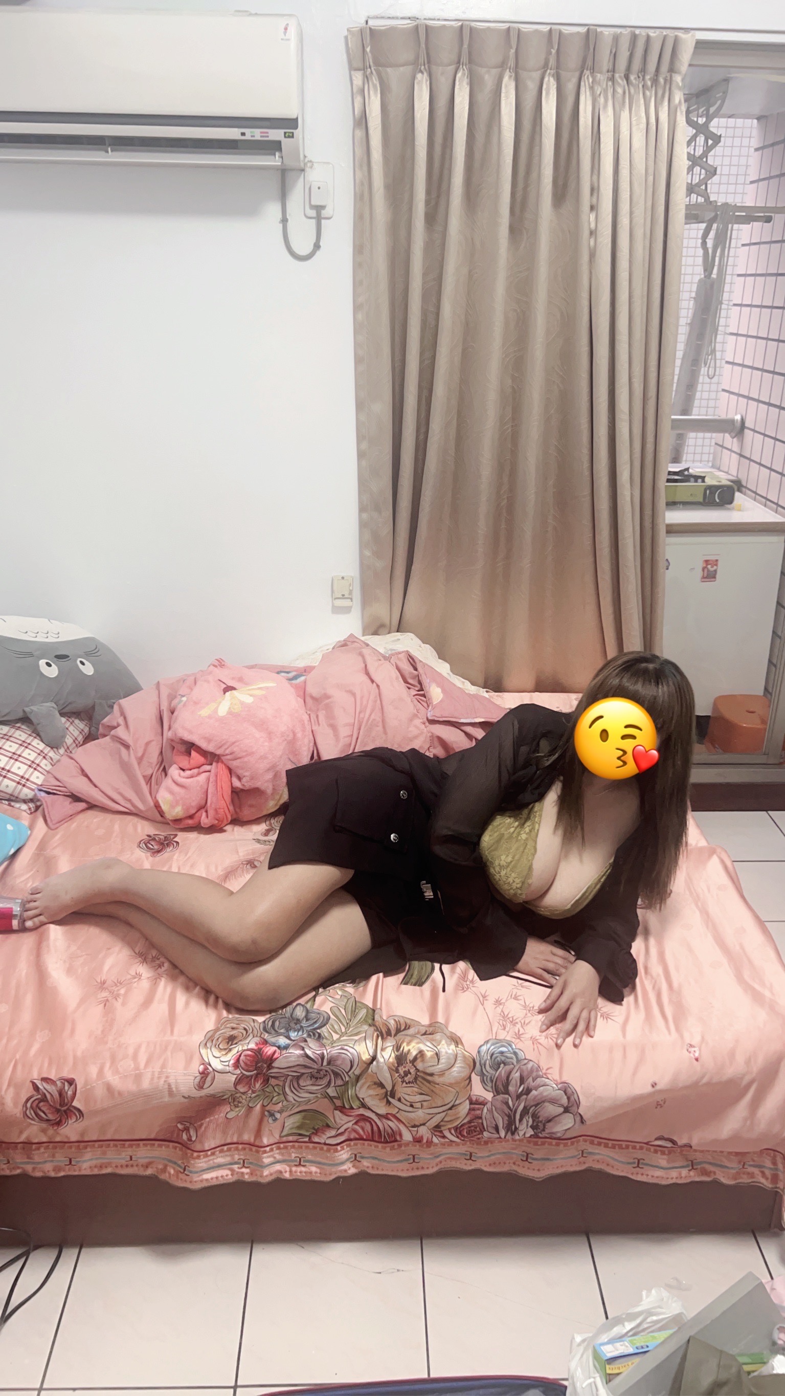 藍藍