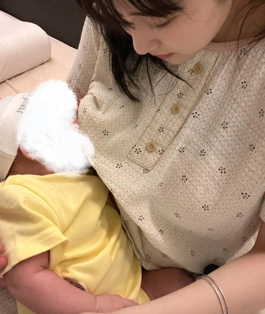 ✨ 水嫩系新星降臨！超童顏小奶包 ✨